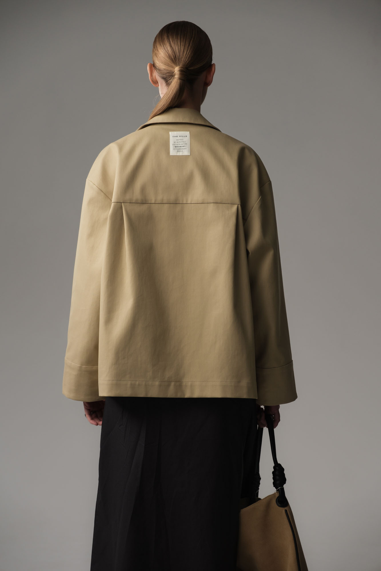 W-251-TH-56-0154 куртка the hills 