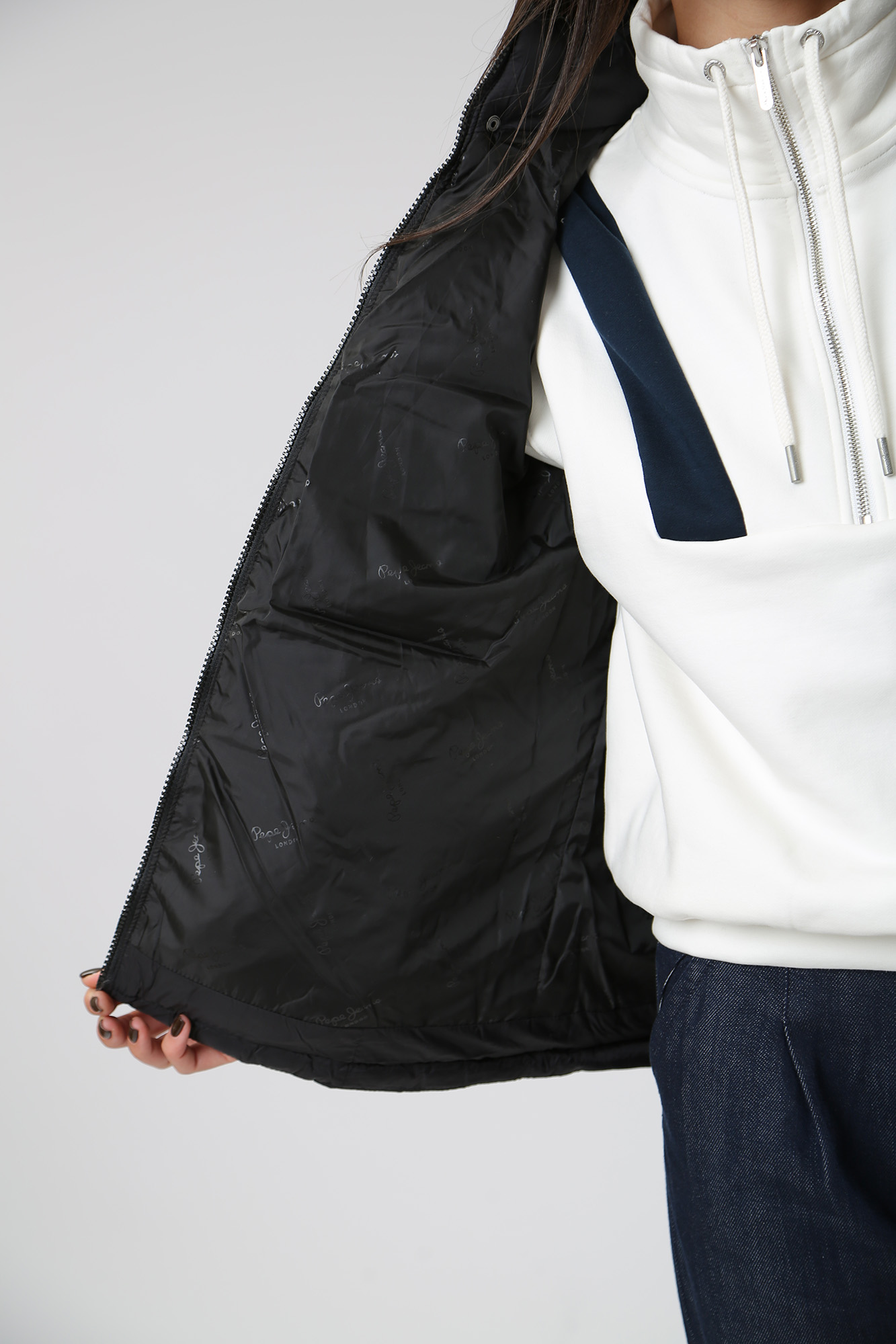 PL402253 куртка pepe jeans 