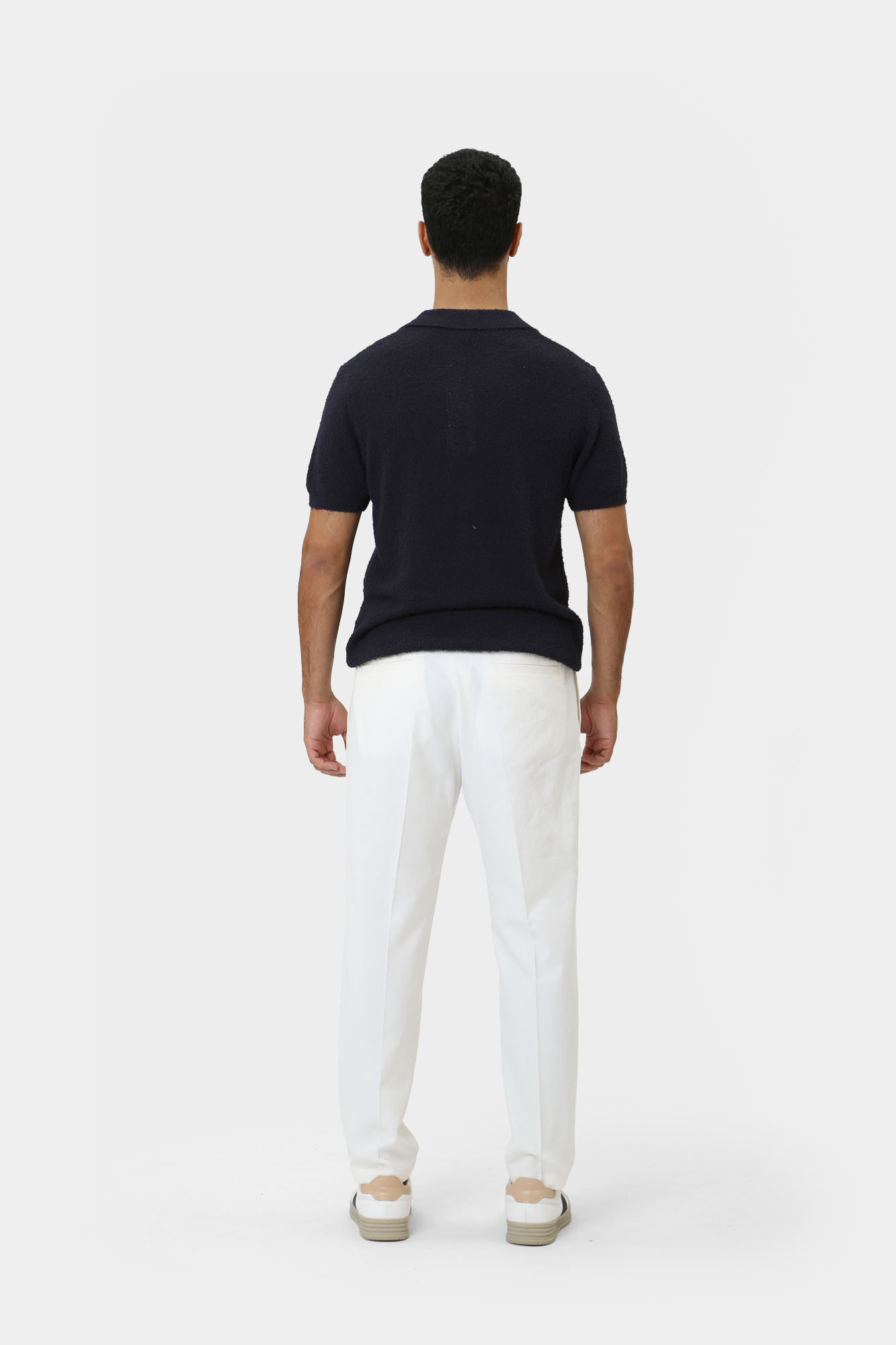 30042467_10018061 Поло Strellson Синий