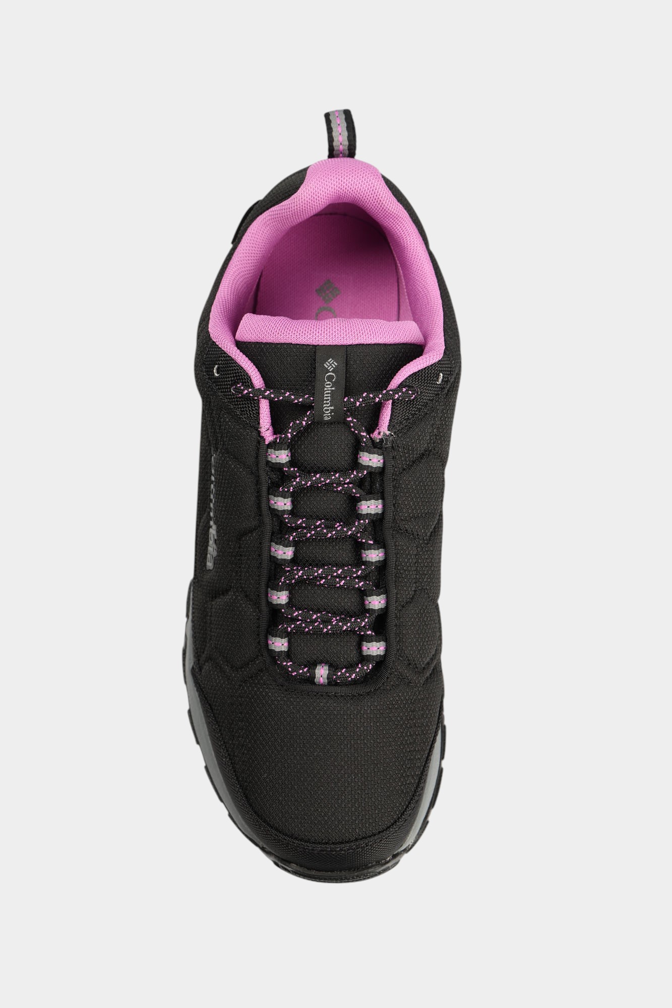 2099901 Кроссовки Columbia Черный