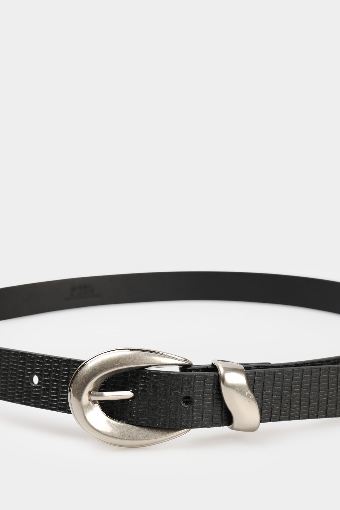 5298-768-52 Ремень Marc Cony Черный