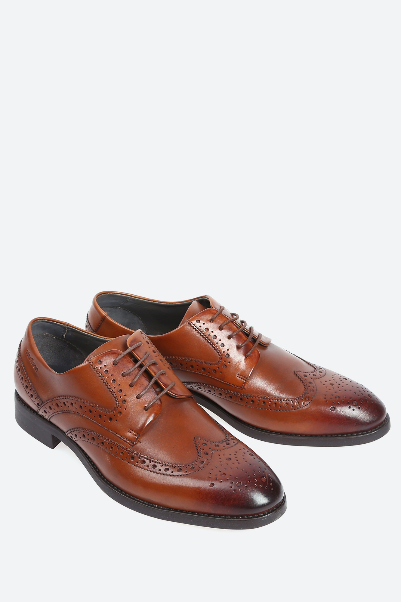 4010002879_703 Туфли Strellson Коричневый