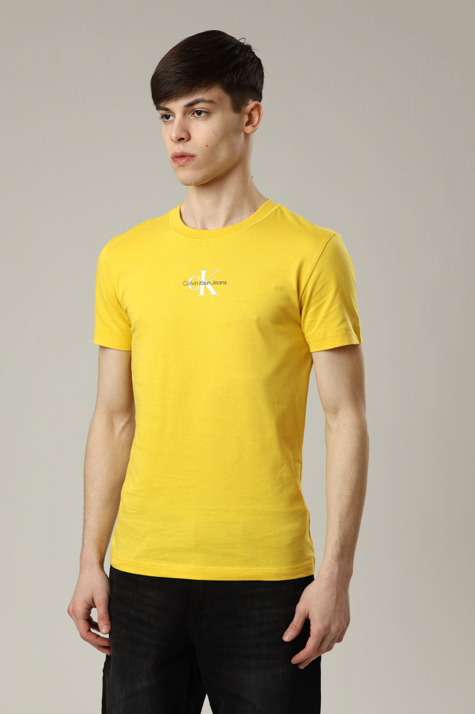 Брюки джинсовые Karl Lagerfeld Хлопок Синий