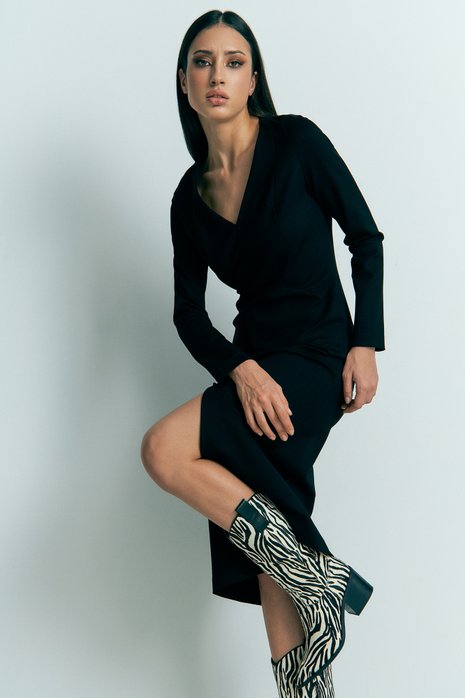 Туфли Graciana Натуральная кожа Черный