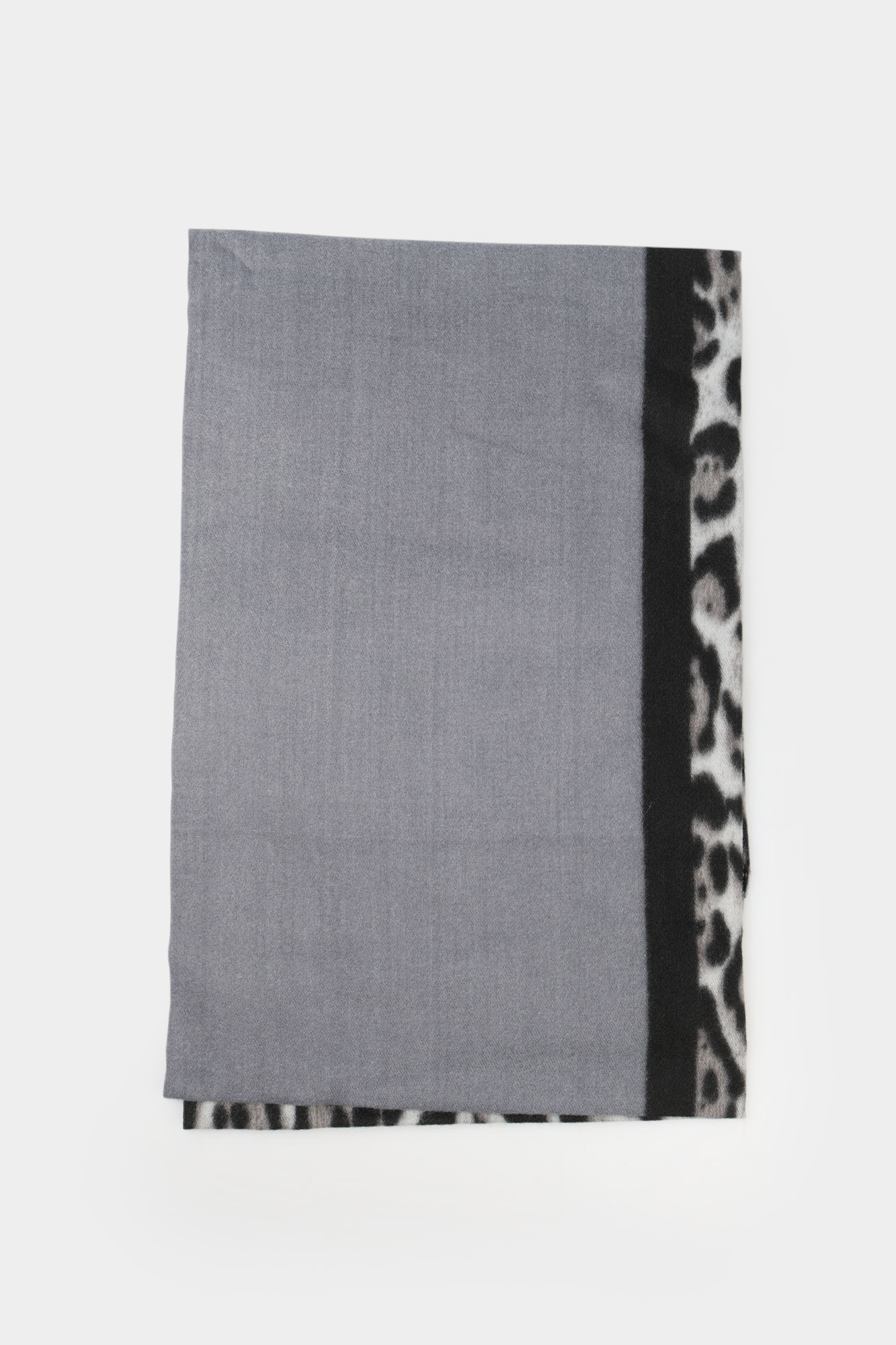 5299-047-56 Палантин Marc Cony Серый