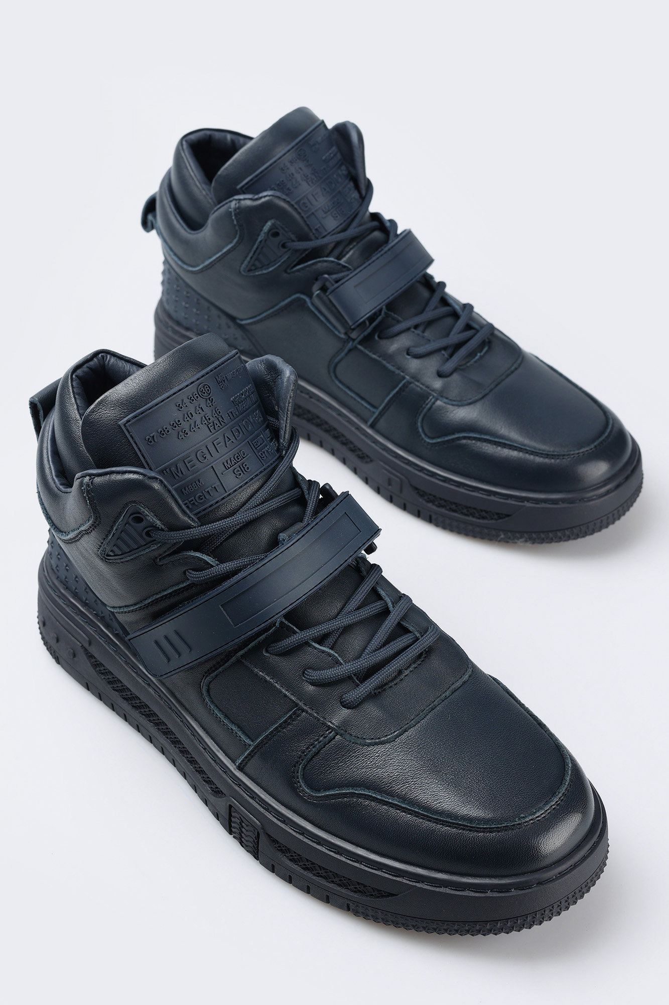 GRM-2019-6 Кеды Graciana Синий