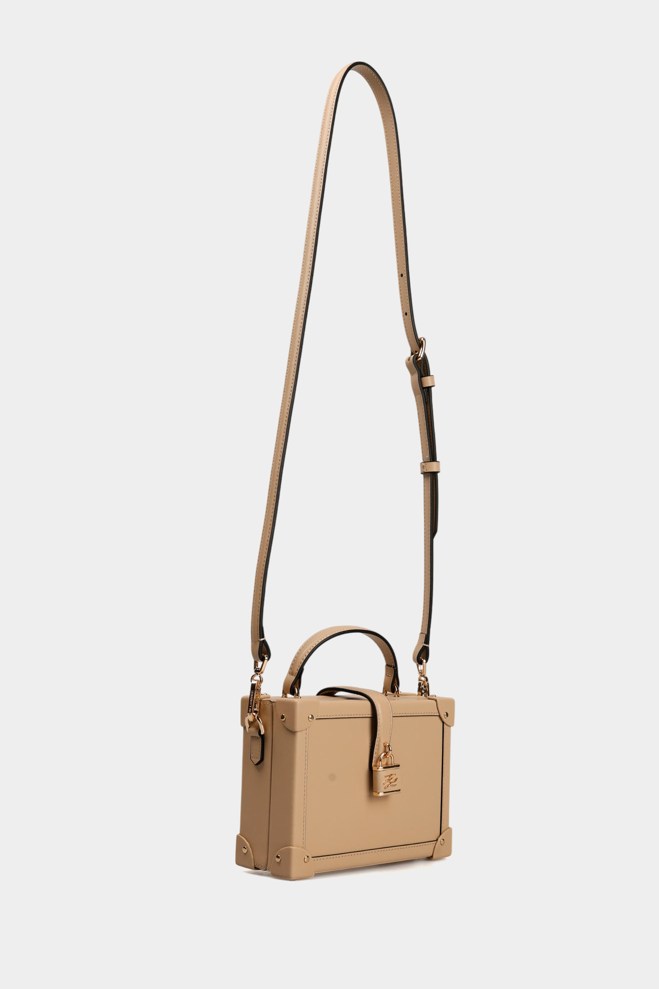 B1W30100 Сумкa Karl Lagerfeld Бежевый