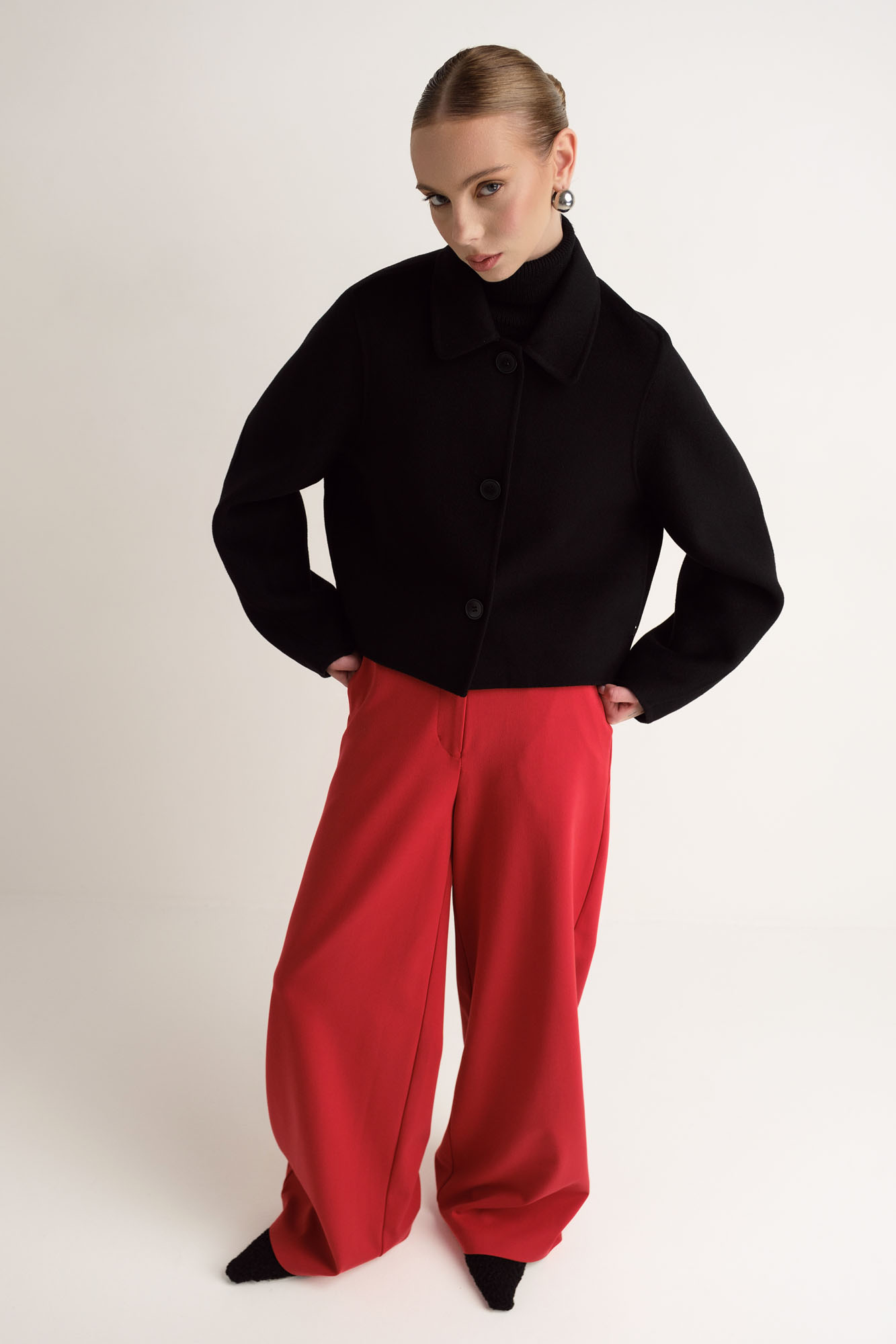 W-242-VA-516188 пальто the hills 