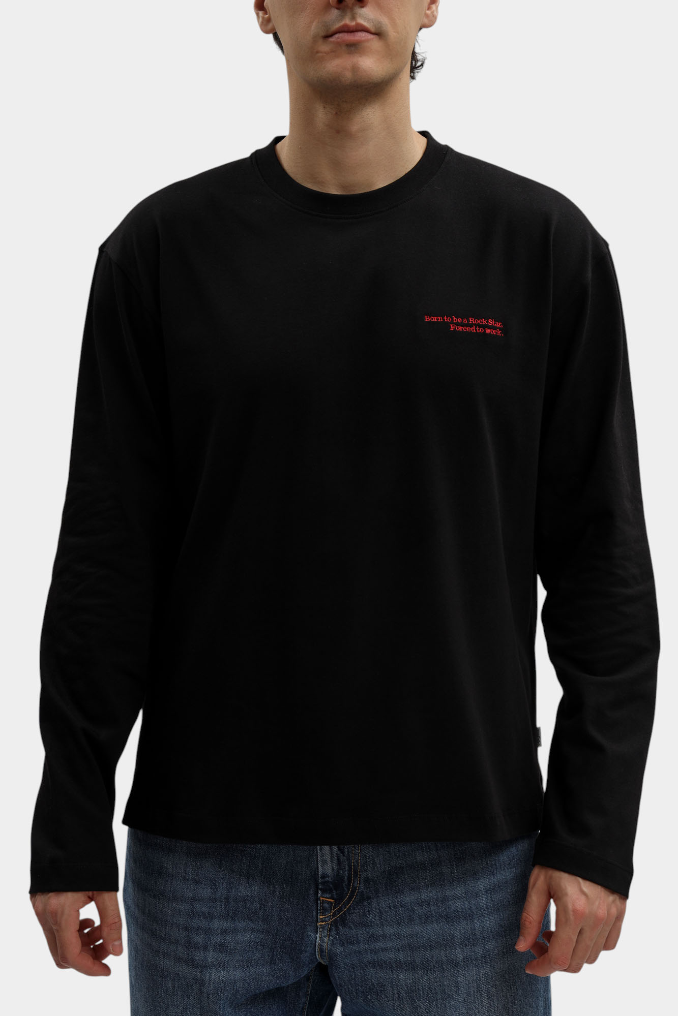 PM5010170 Лонгслив Pepe Jeans Черный