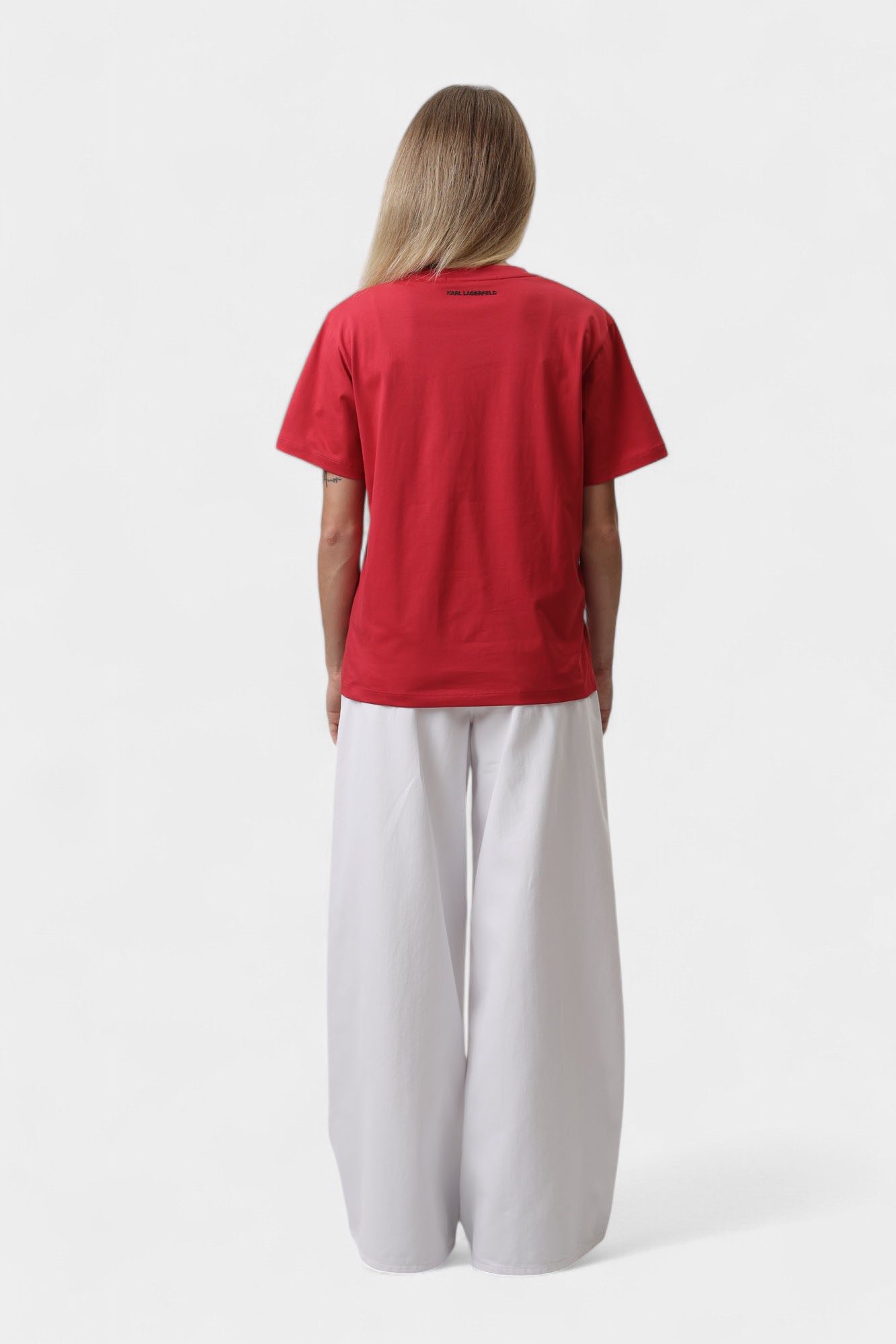 A1W17100 футболка karl lagerfeld 