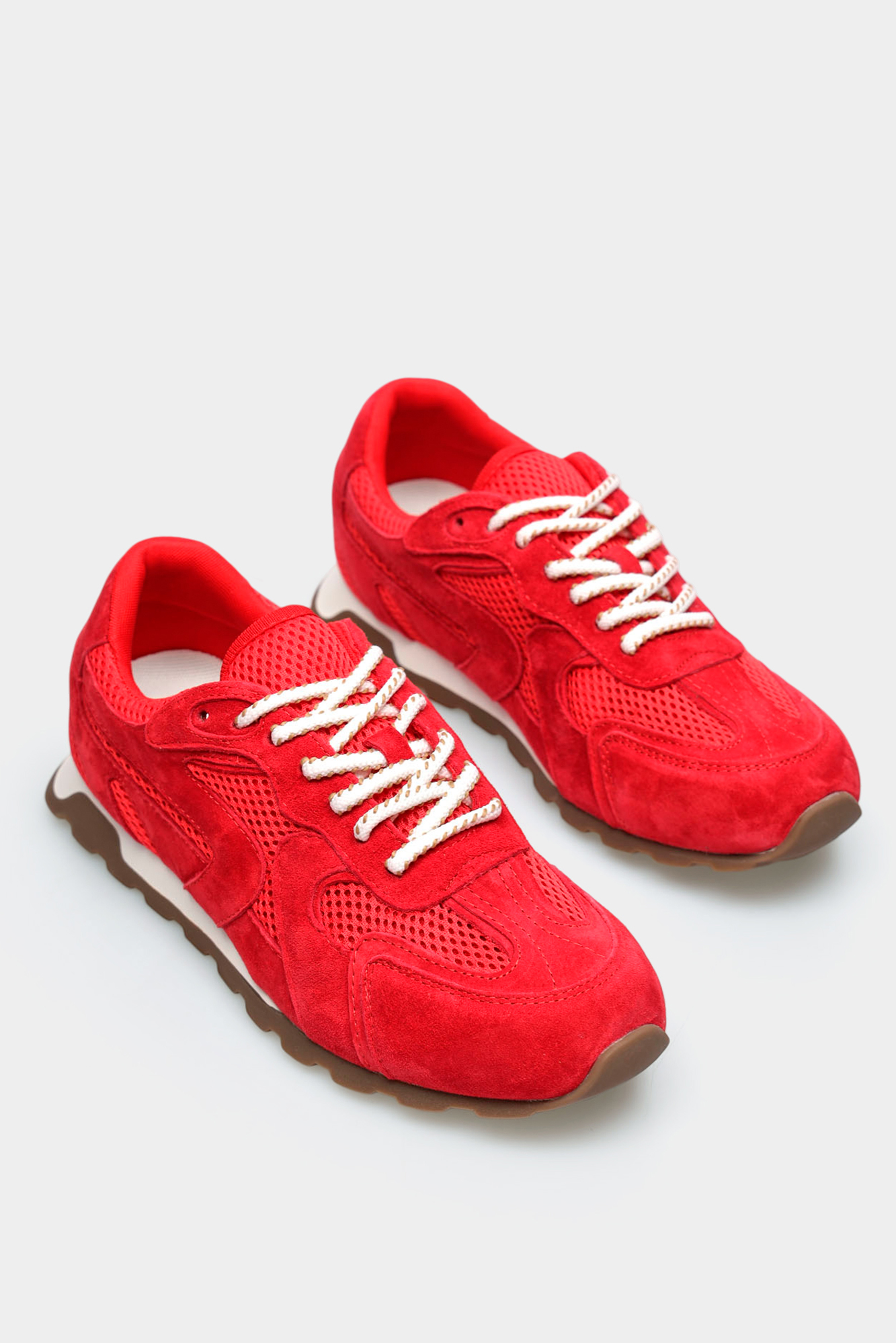 MCW012_01CT Кроссовки Marc Cony Красный