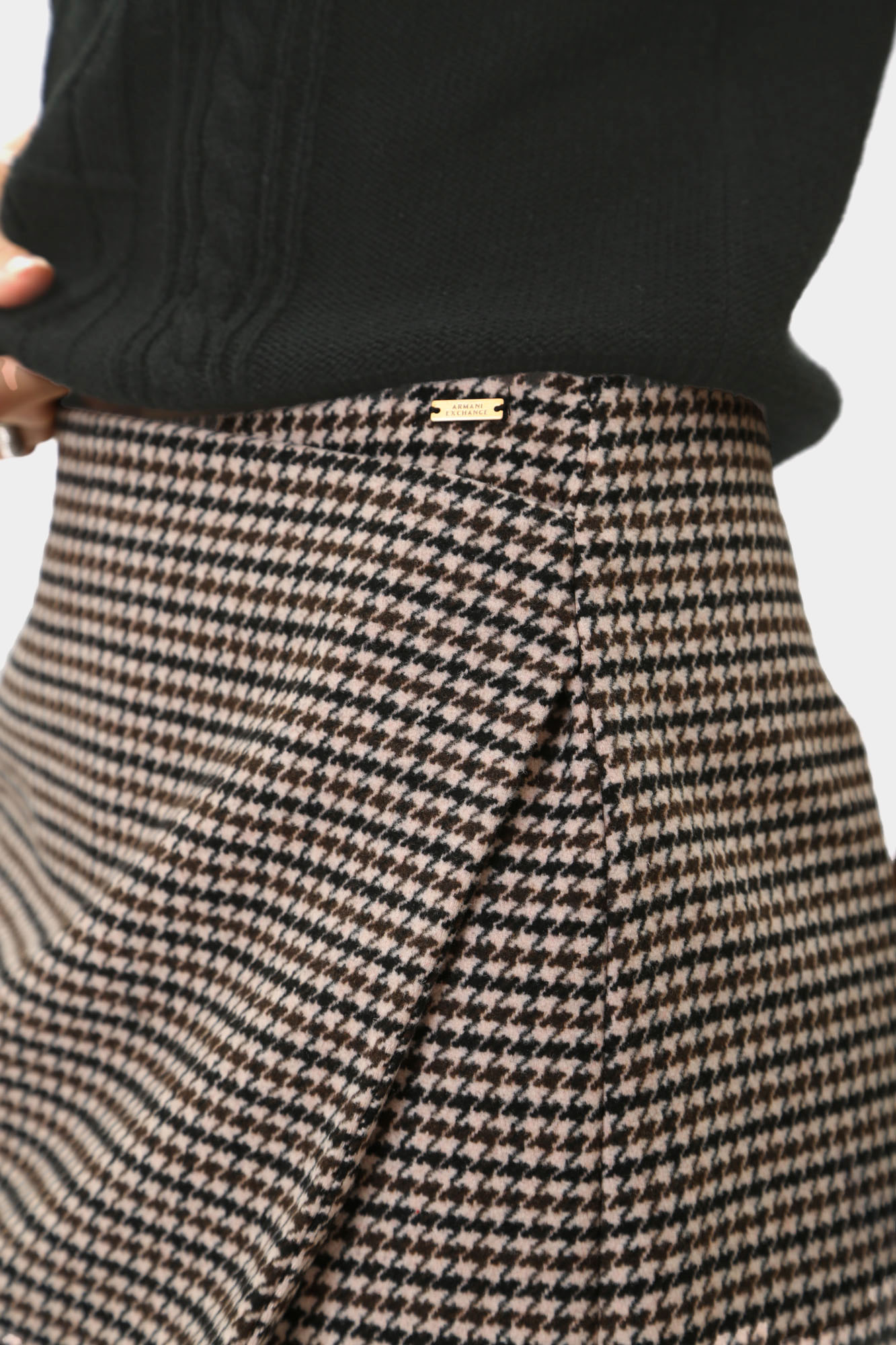 6DYN16_YN2XZ_54AF юбка armani exchange 
