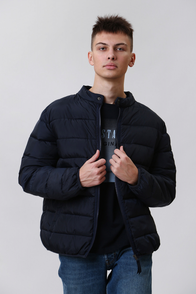 Шапка и шарф Trussardi Акрил Синий