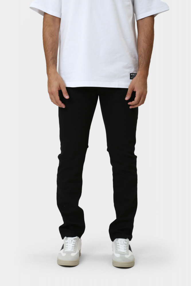 Футболка The Hills  Черный