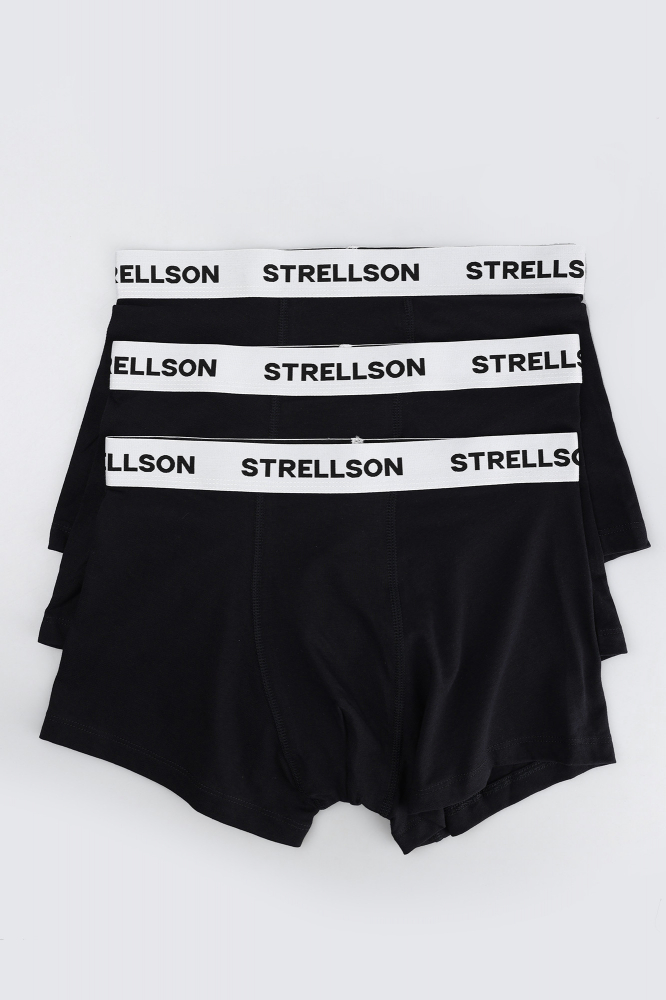 Майки Bikkembergs Хлопок Черный