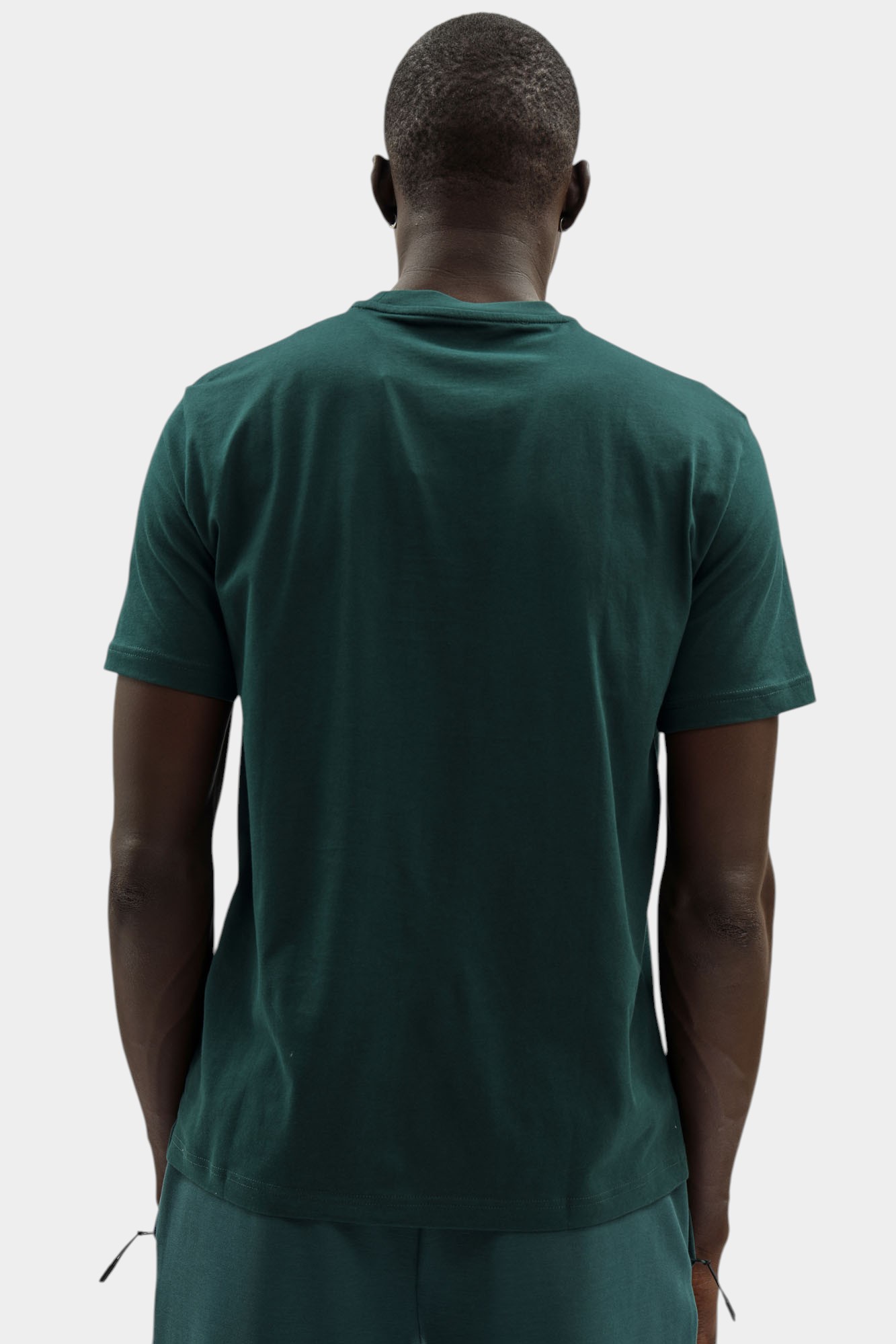 7M000898_AF10375 Футболка EA7 Зеленый