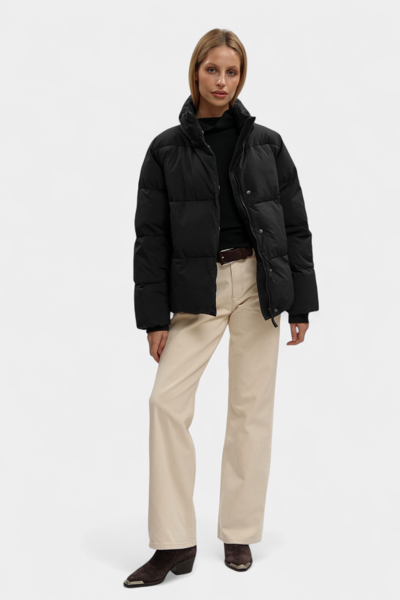 1016744 куртка тёплая mustang