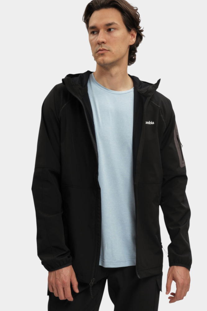 Свитшот EA7 Хлопок Синий