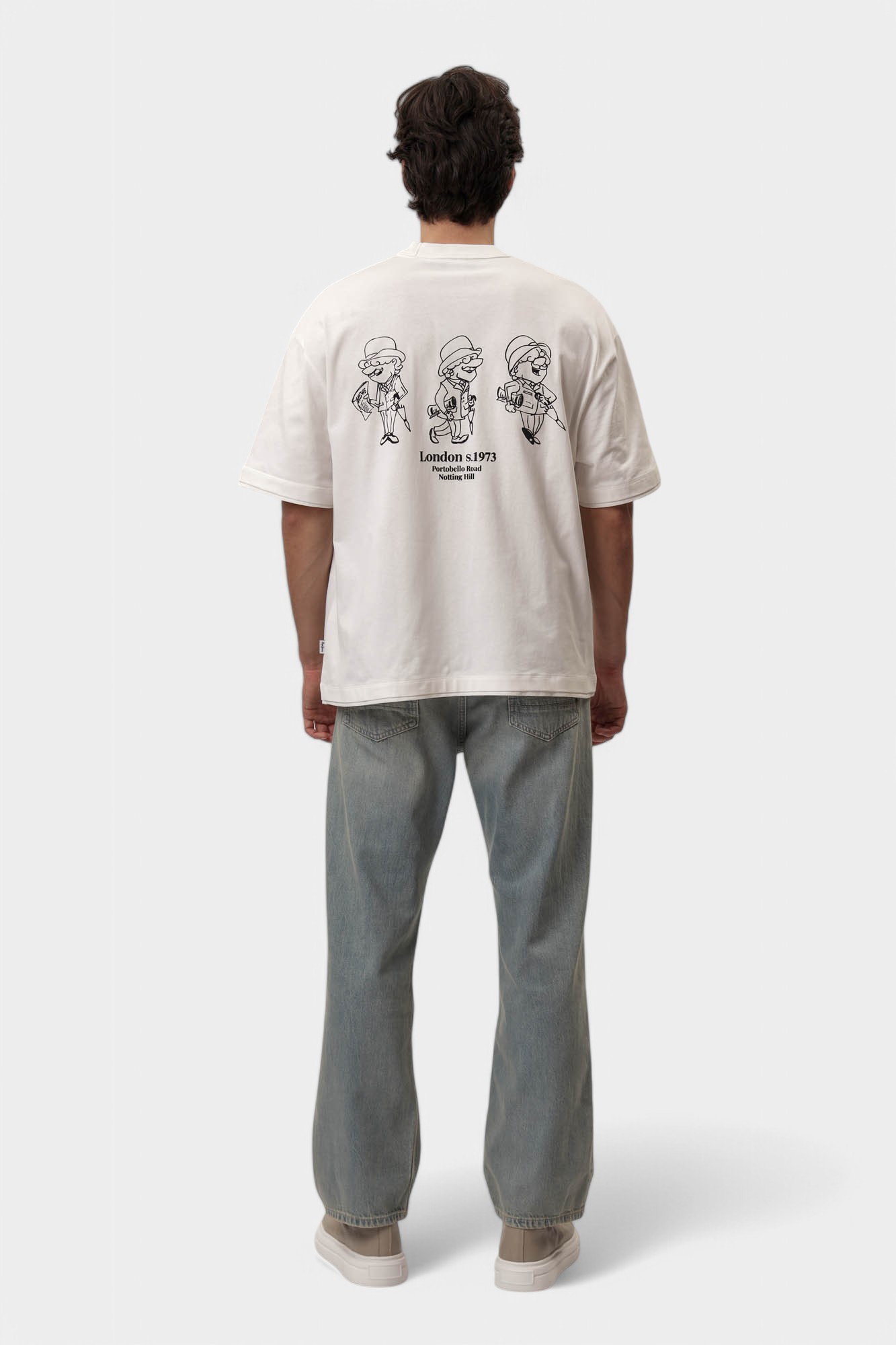 PM509785 Футболка Pepe Jeans Белый