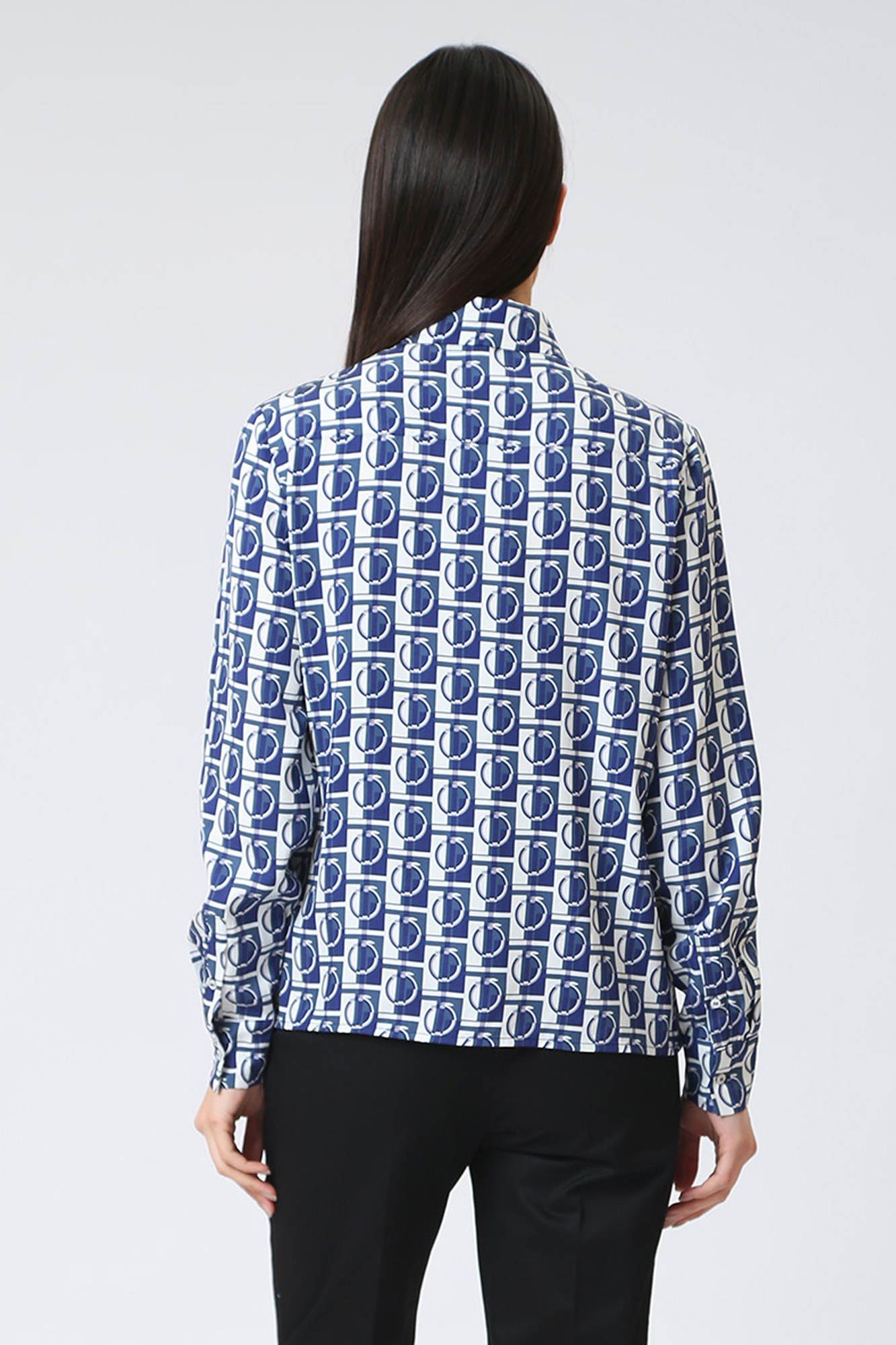 56C00628-1T006319 рубашка trussardi