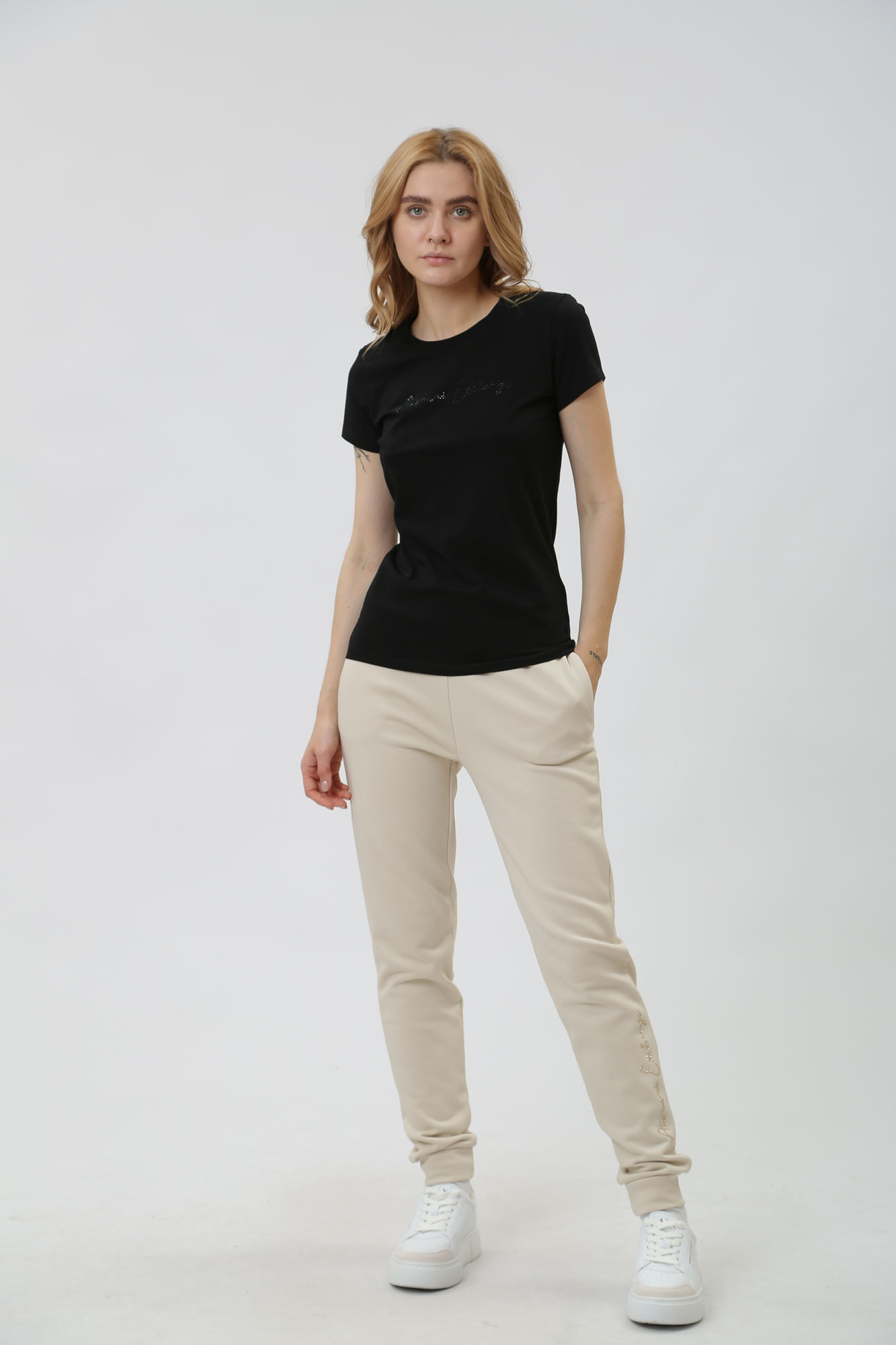 3DYT27_YJDTZ футболка armani exchange 