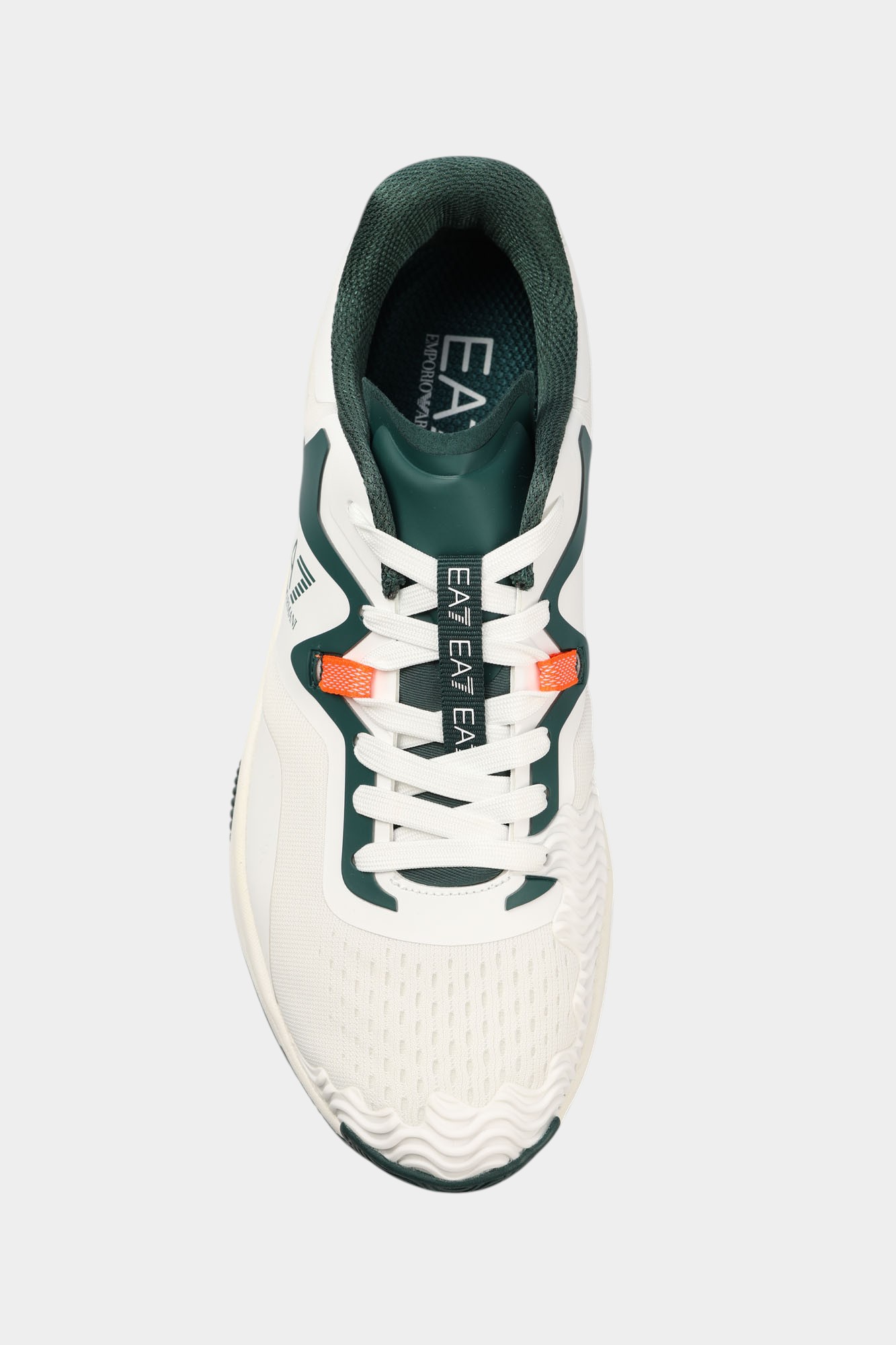 X8X248_XK445_MZ221 Кроссовки EA7 Белый