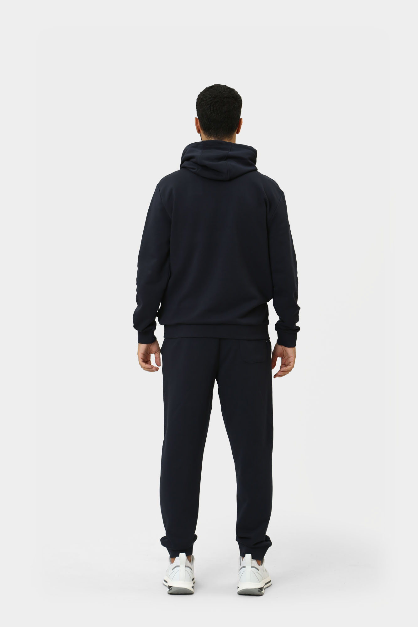 6DUM13_PJTKZ_1562 Худи EA7 Синий