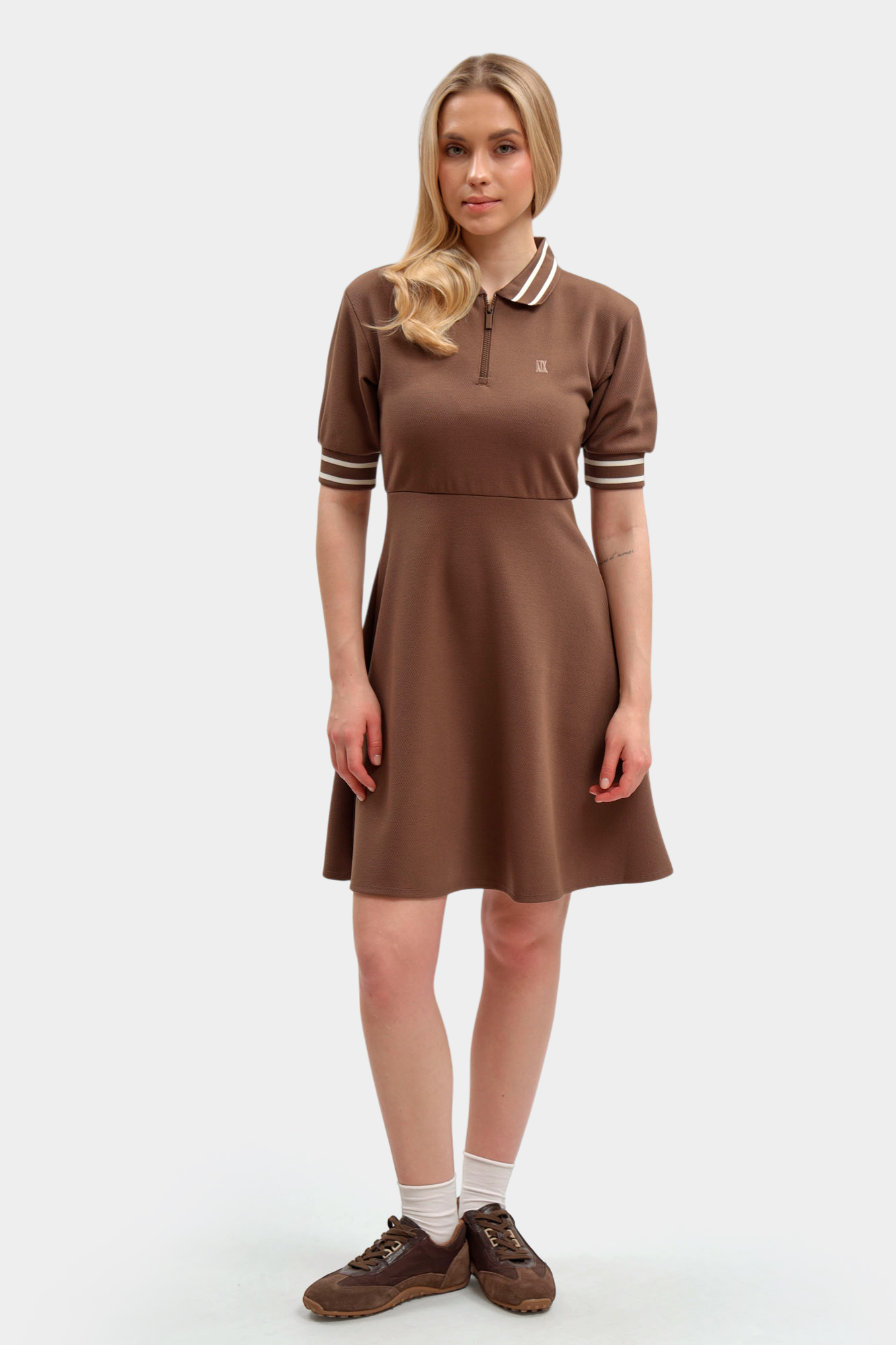 XW001739_AF13401 платье armani exchange