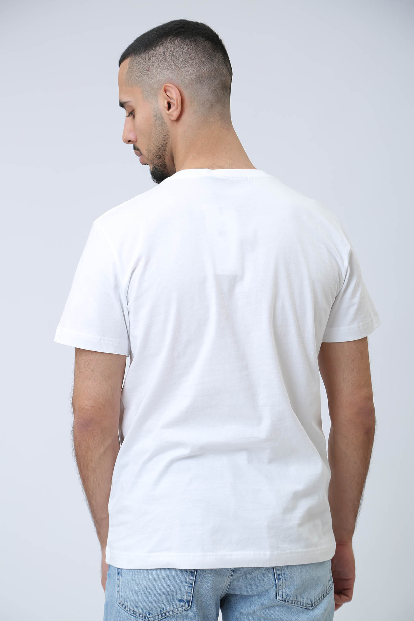 J30J324640 Футболка Calvin Klein Jeans Белый