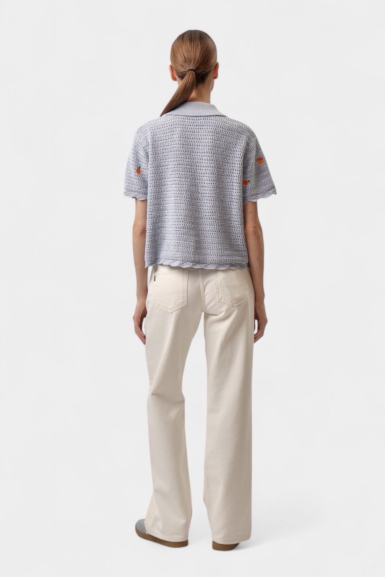 PL702277 блузка pepe jeans 