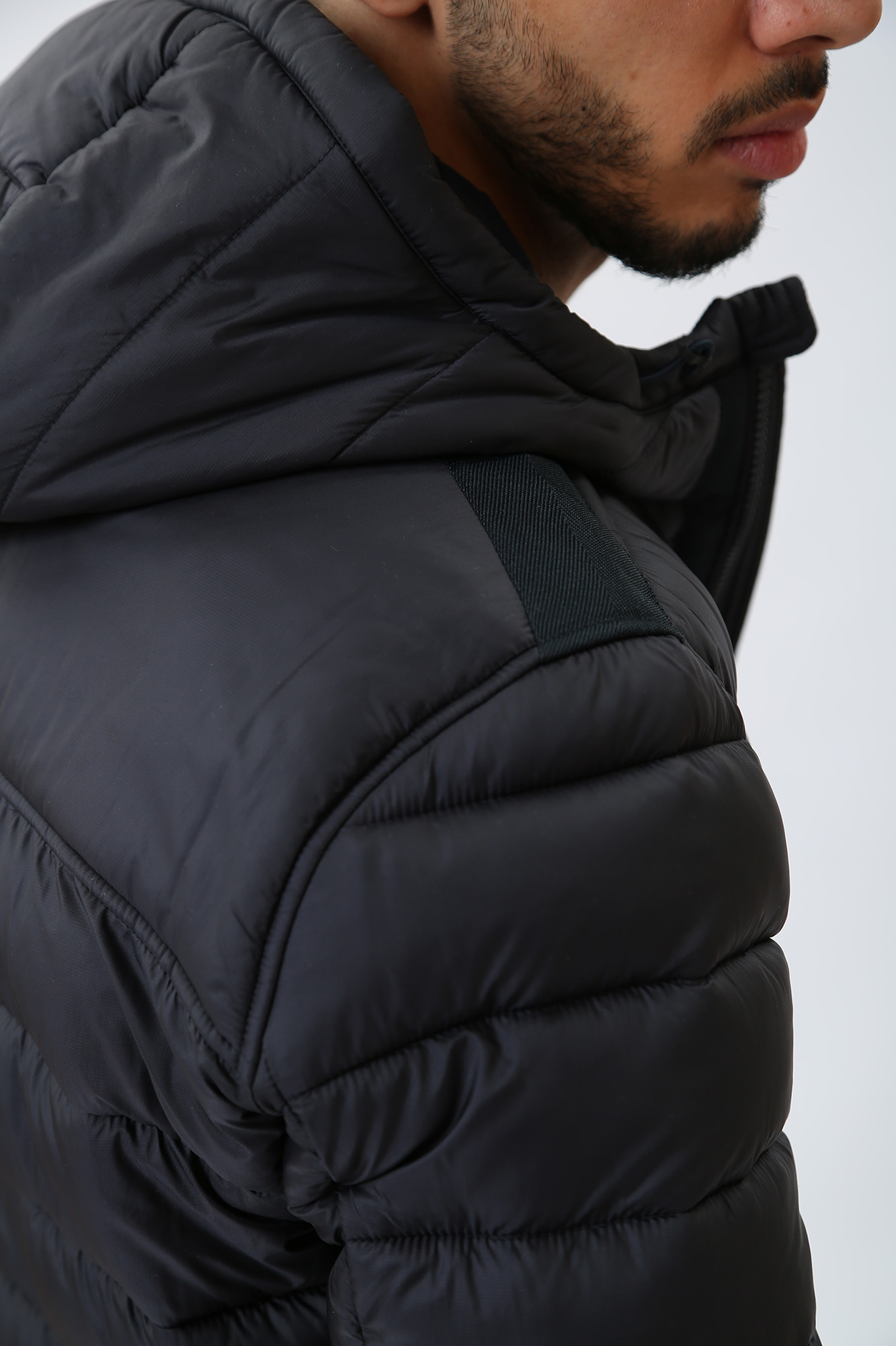 30037358_10015866 Куртка Strellson Синий