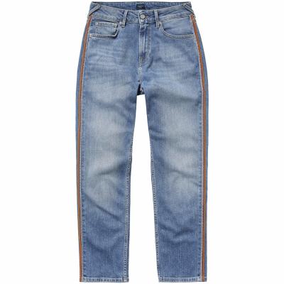 Футболка Armani Exchange Хлопок Коричневый