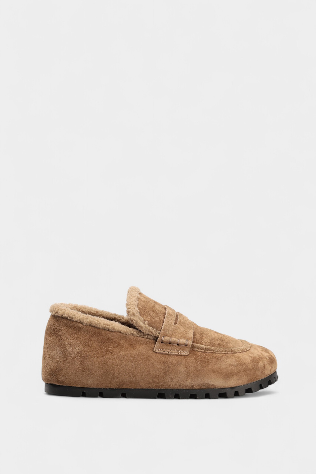 GA0987-5 Лоферы Graciana Бежевый