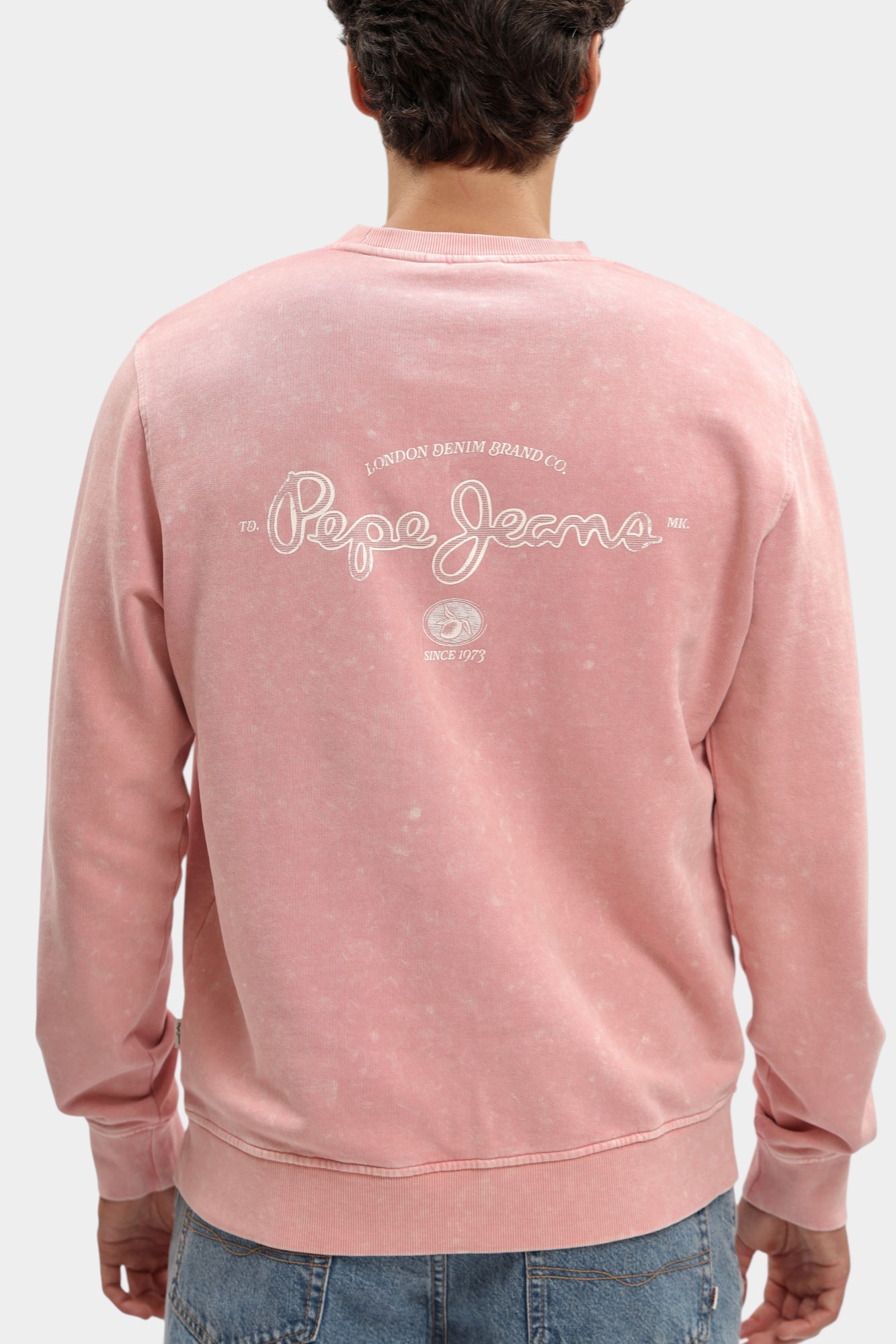 PM582918 Свитшот Pepe Jeans Розовый