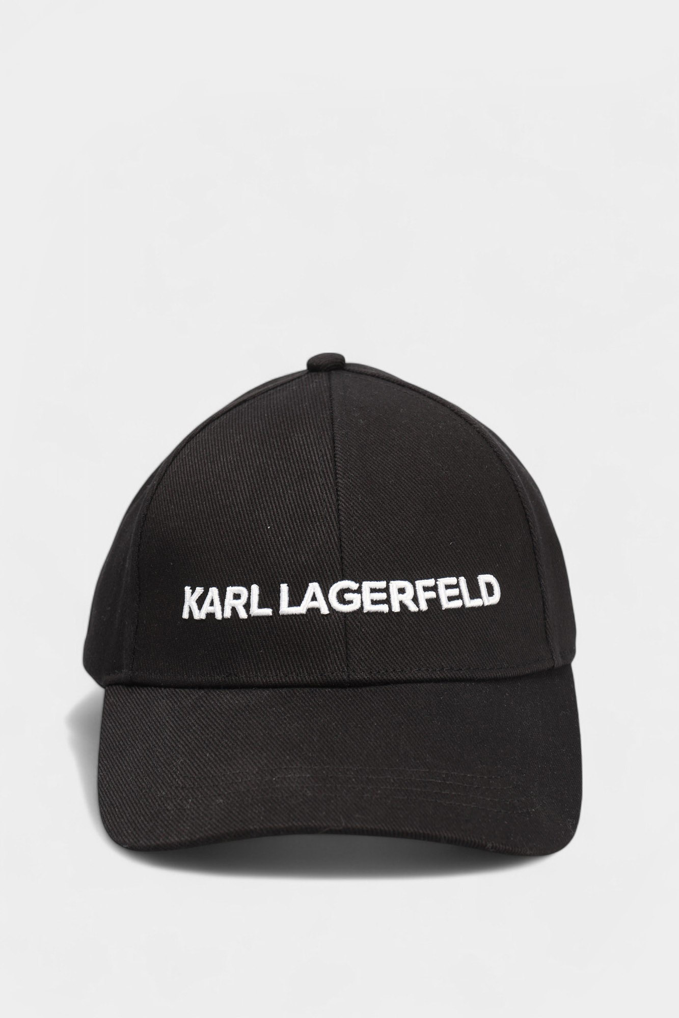 A1W33071 Кепка Karl Lagerfeld Черный