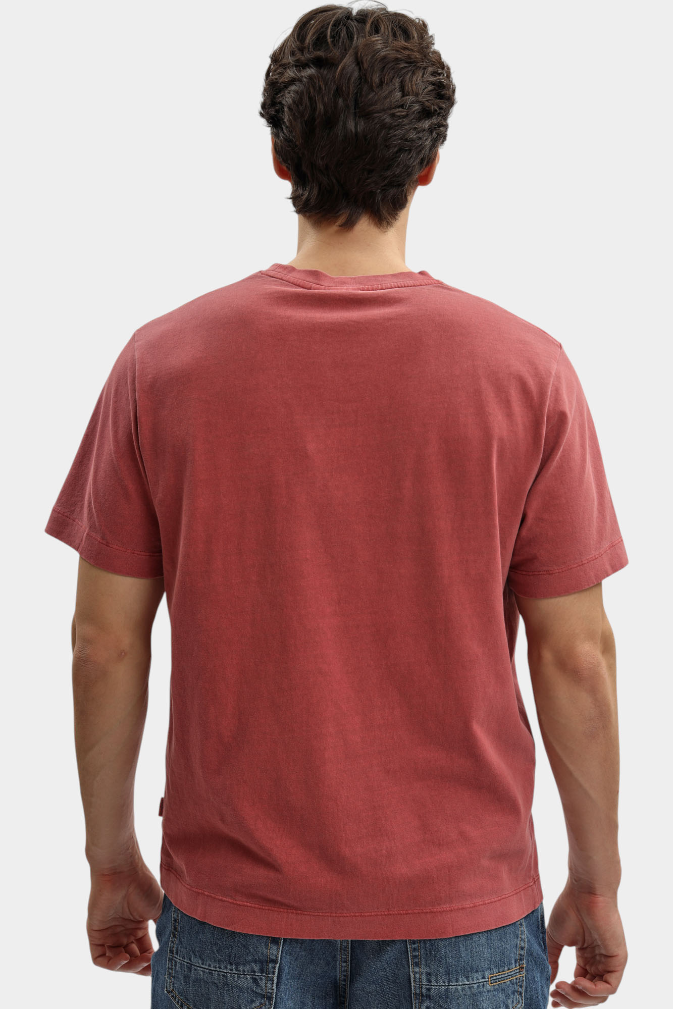 PM5010162 Футболка Pepe Jeans Красный