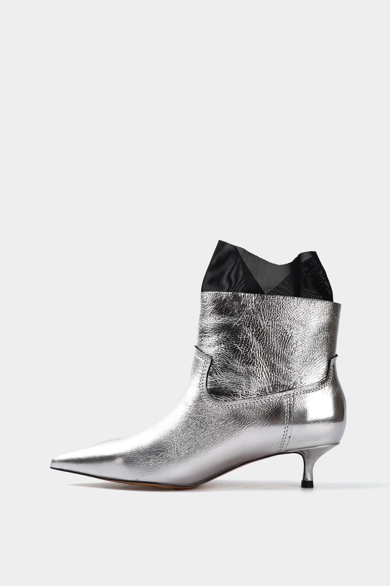 FS1339-353 Ботинки Graciana Серебряный