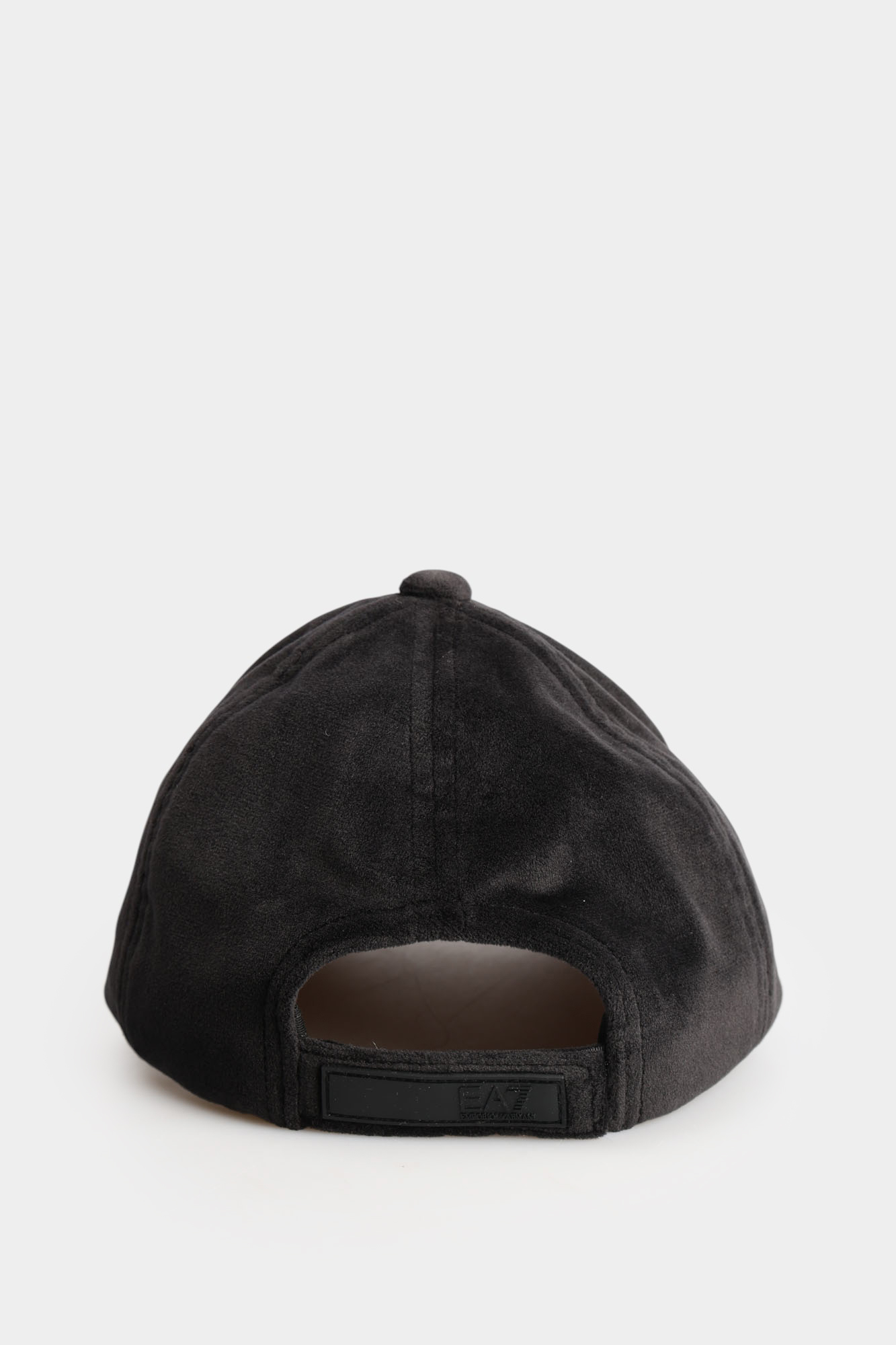 7W000796_AF15653 Кепка EA7 Черный
