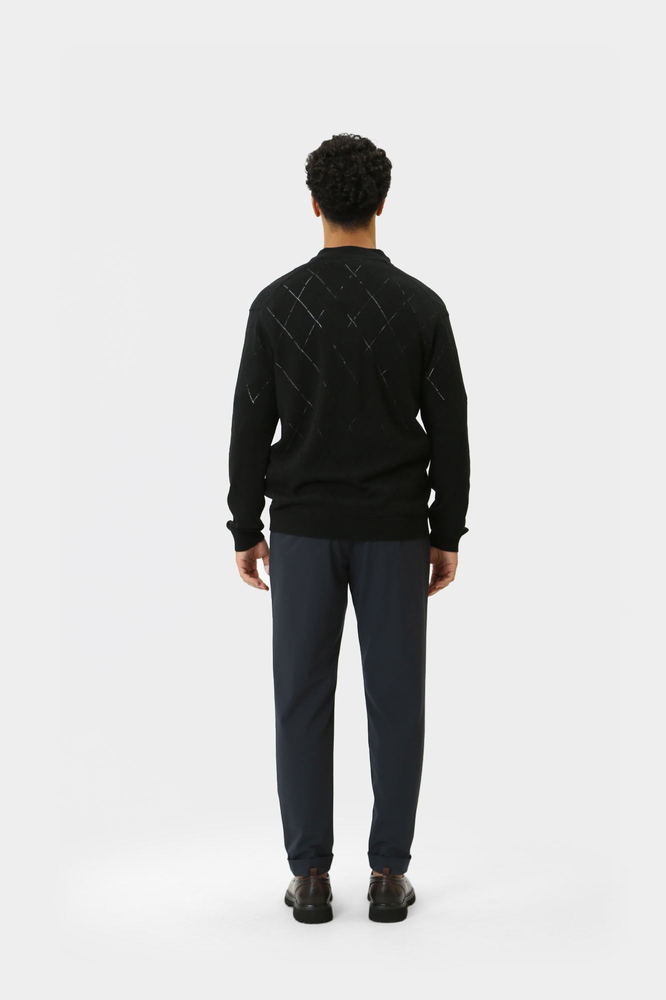 30026737_10011362 Брюки Strellson Синий