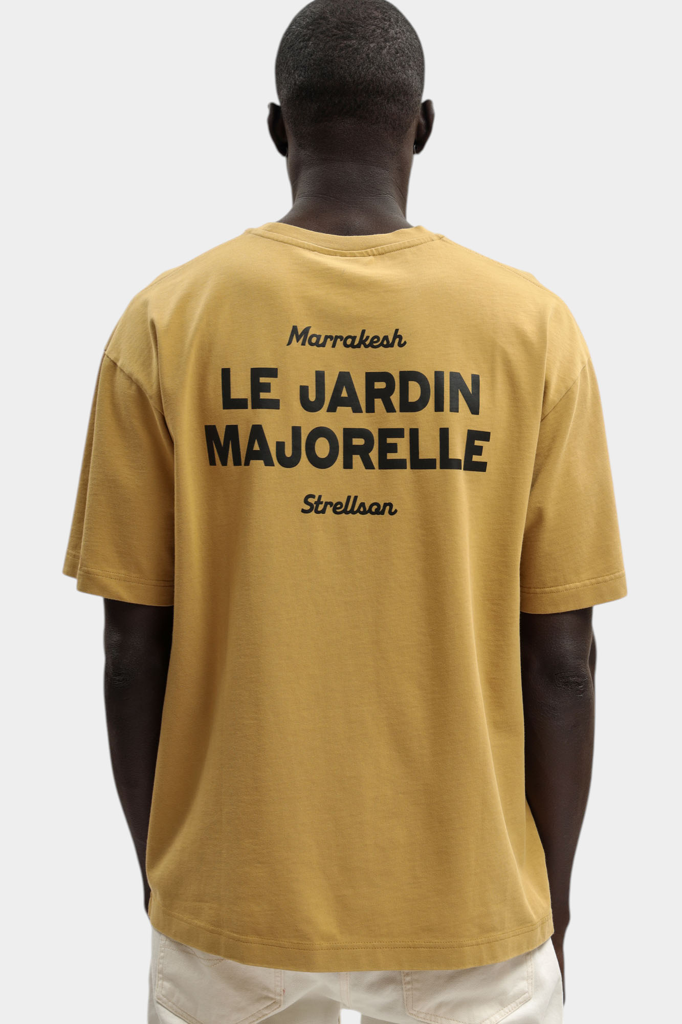 30103002_10100843 Футболка Strellson Коричневый