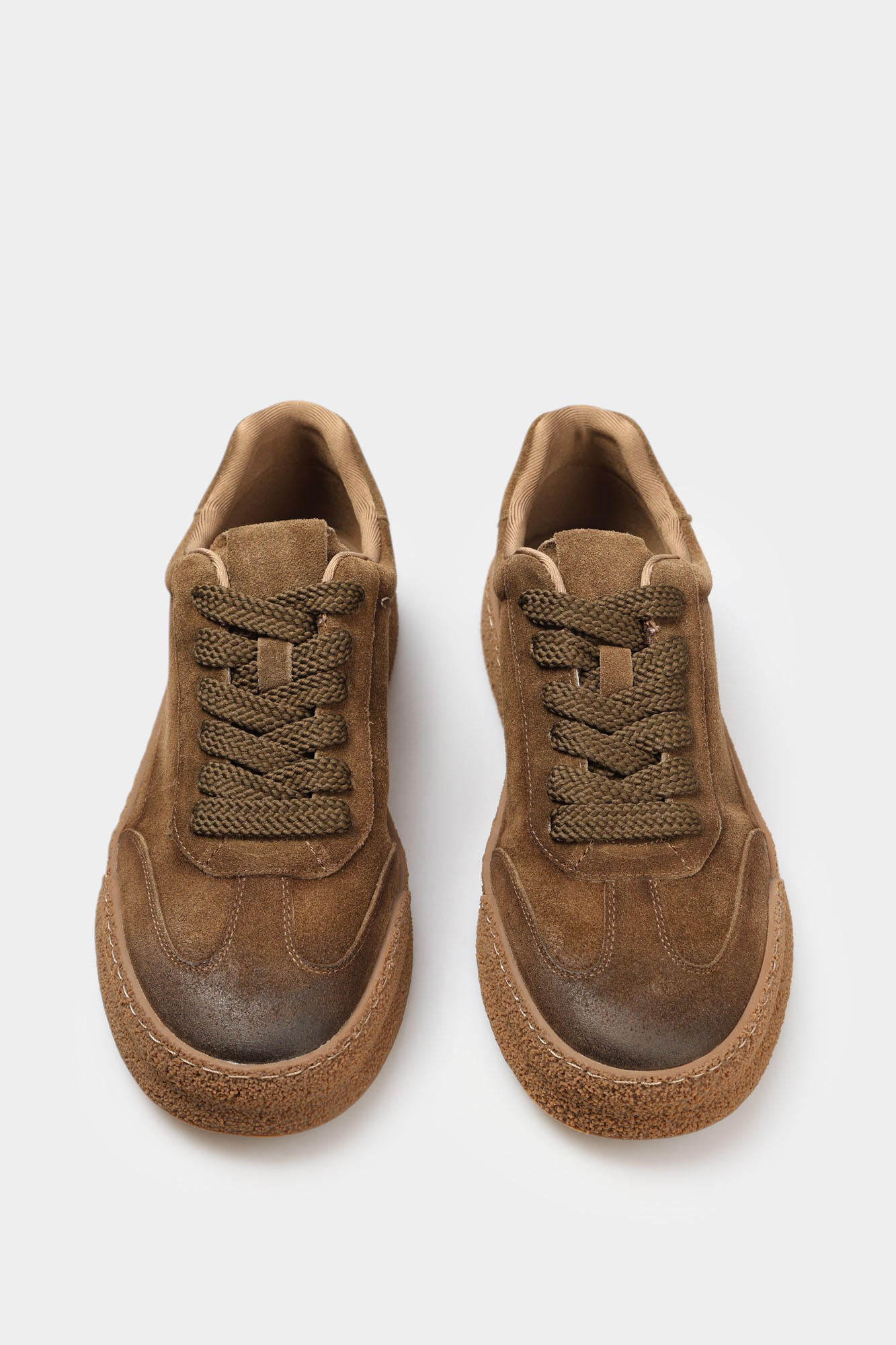 MCM039_03CT Кеды Marc Cony Коричневый