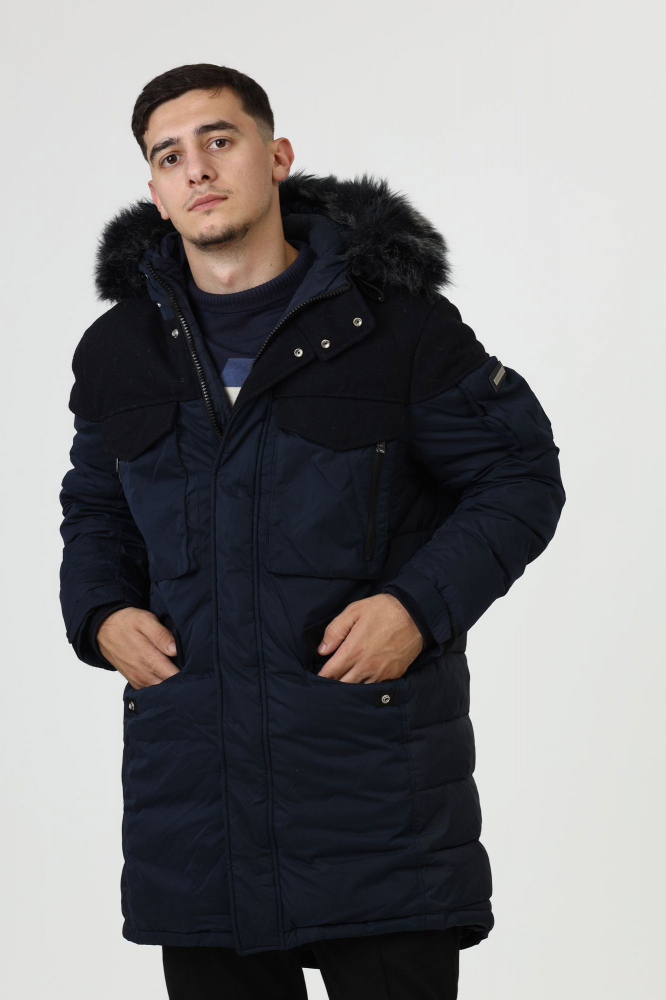 Джемпер Karl Lagerfeld Шерсть Коричневый