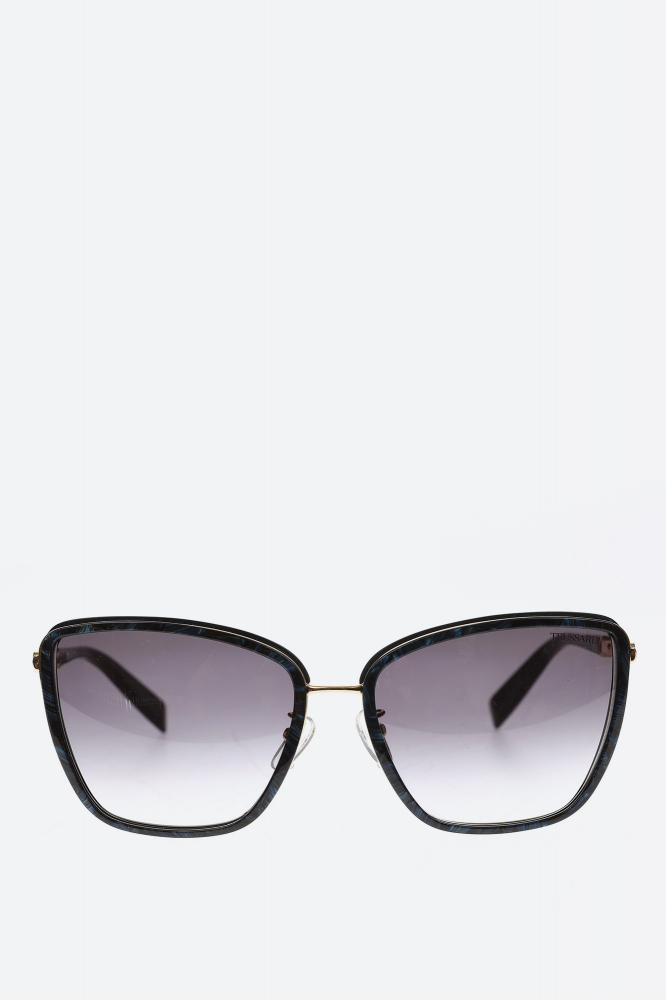 Очки с футляром Trussardi