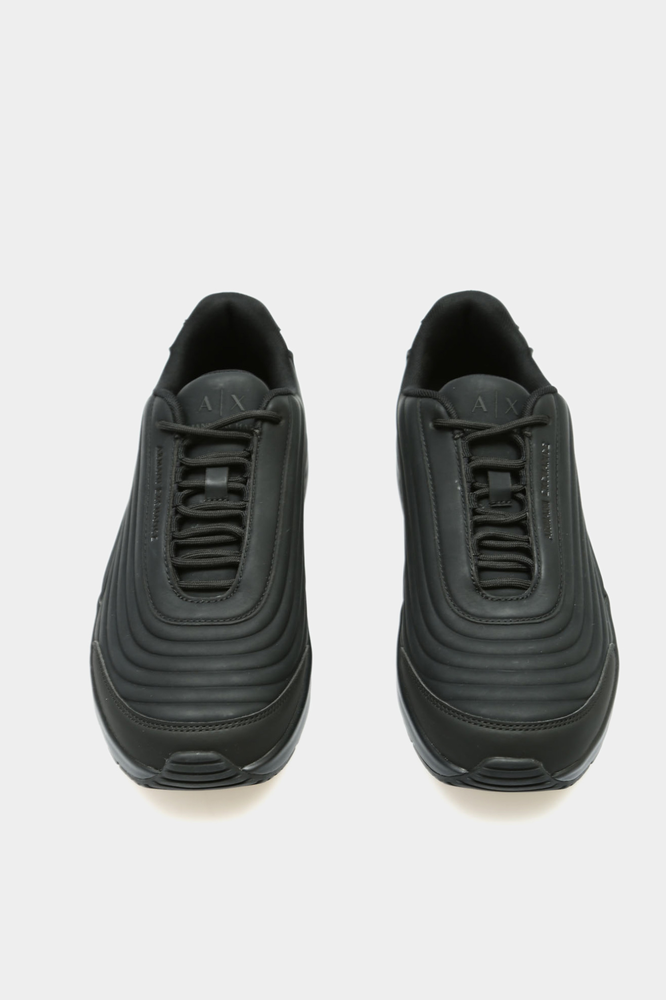 XUX229_XV866_0000 Кроссовки Armani Exchange Черный