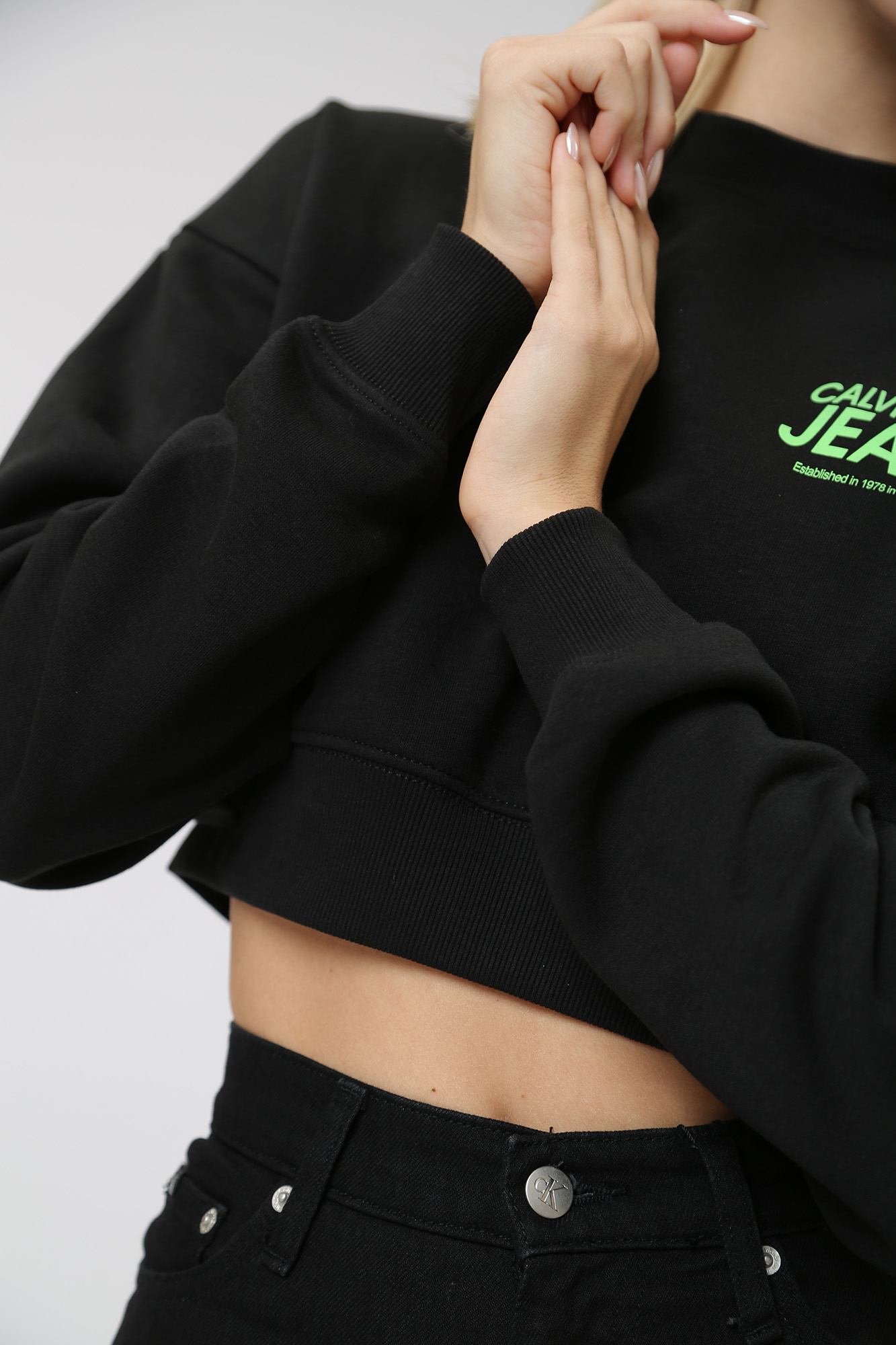 J20J222227 свитшот calvin klein jeans 