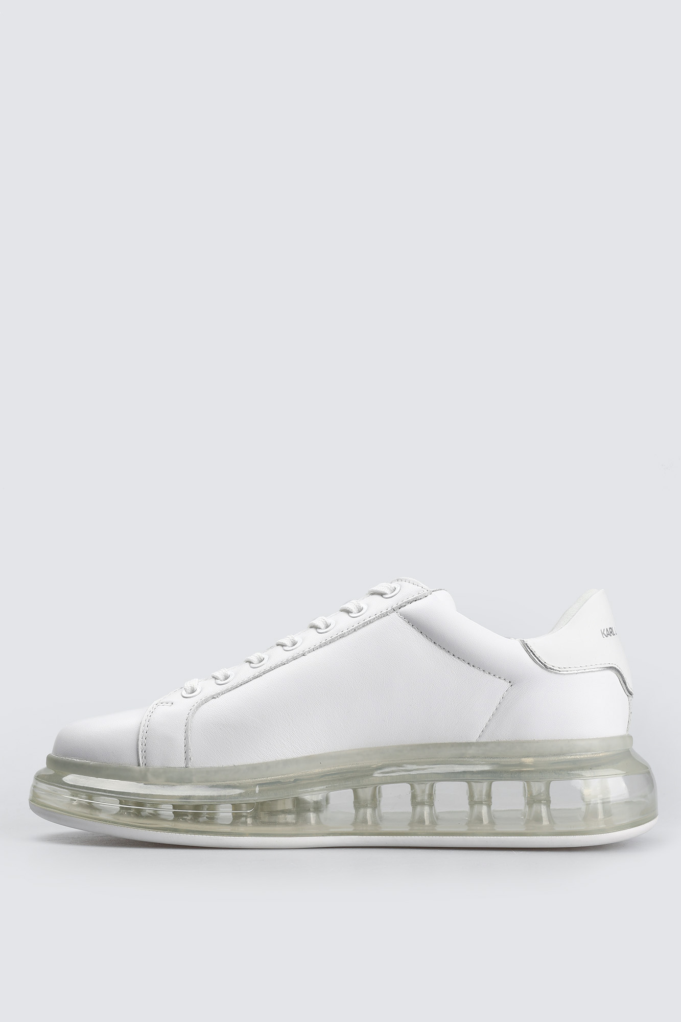 500470_855092 Кеды Karl Lagerfeld Белый