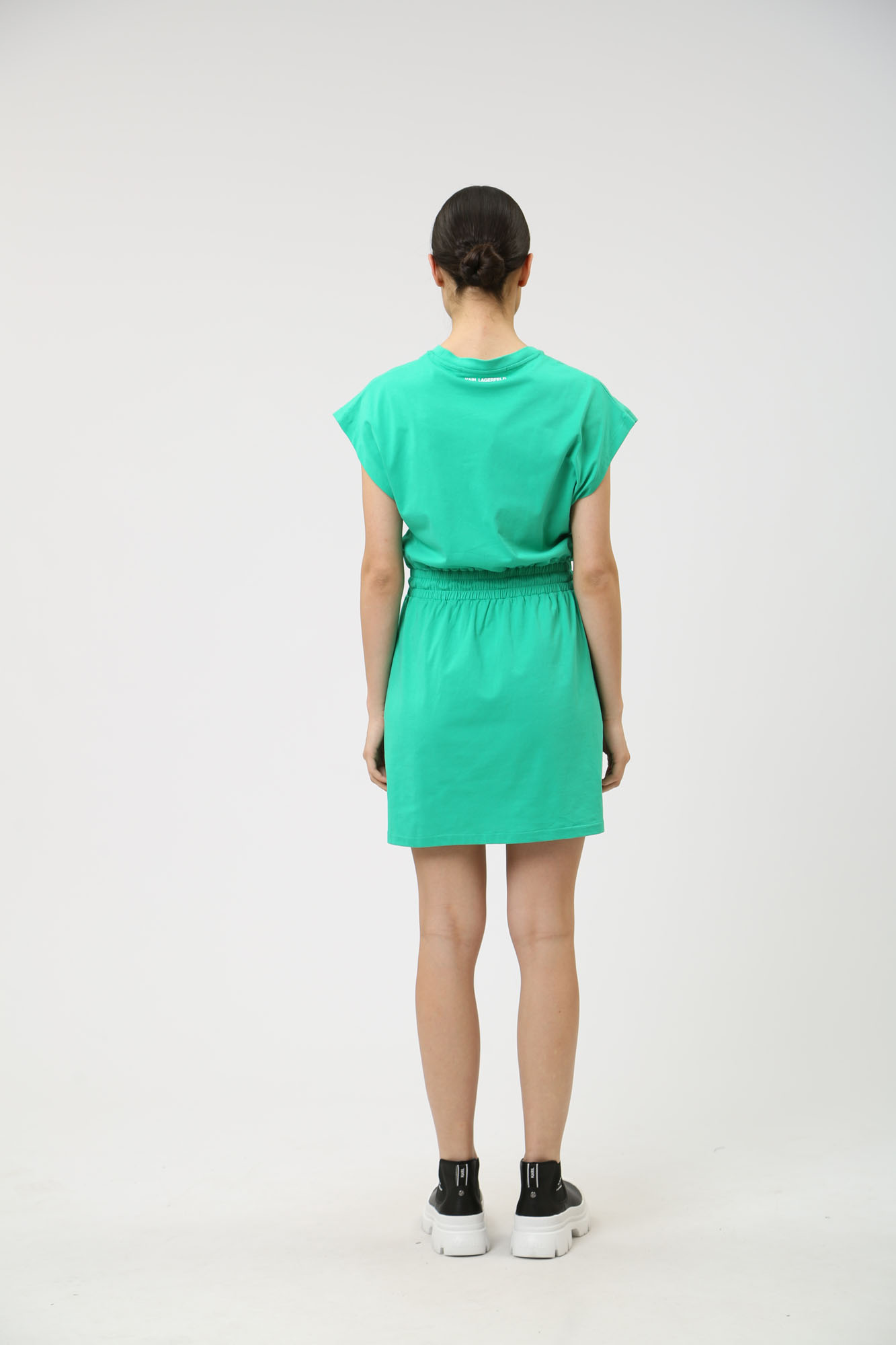 230W2231 платье karl lagerfeld 