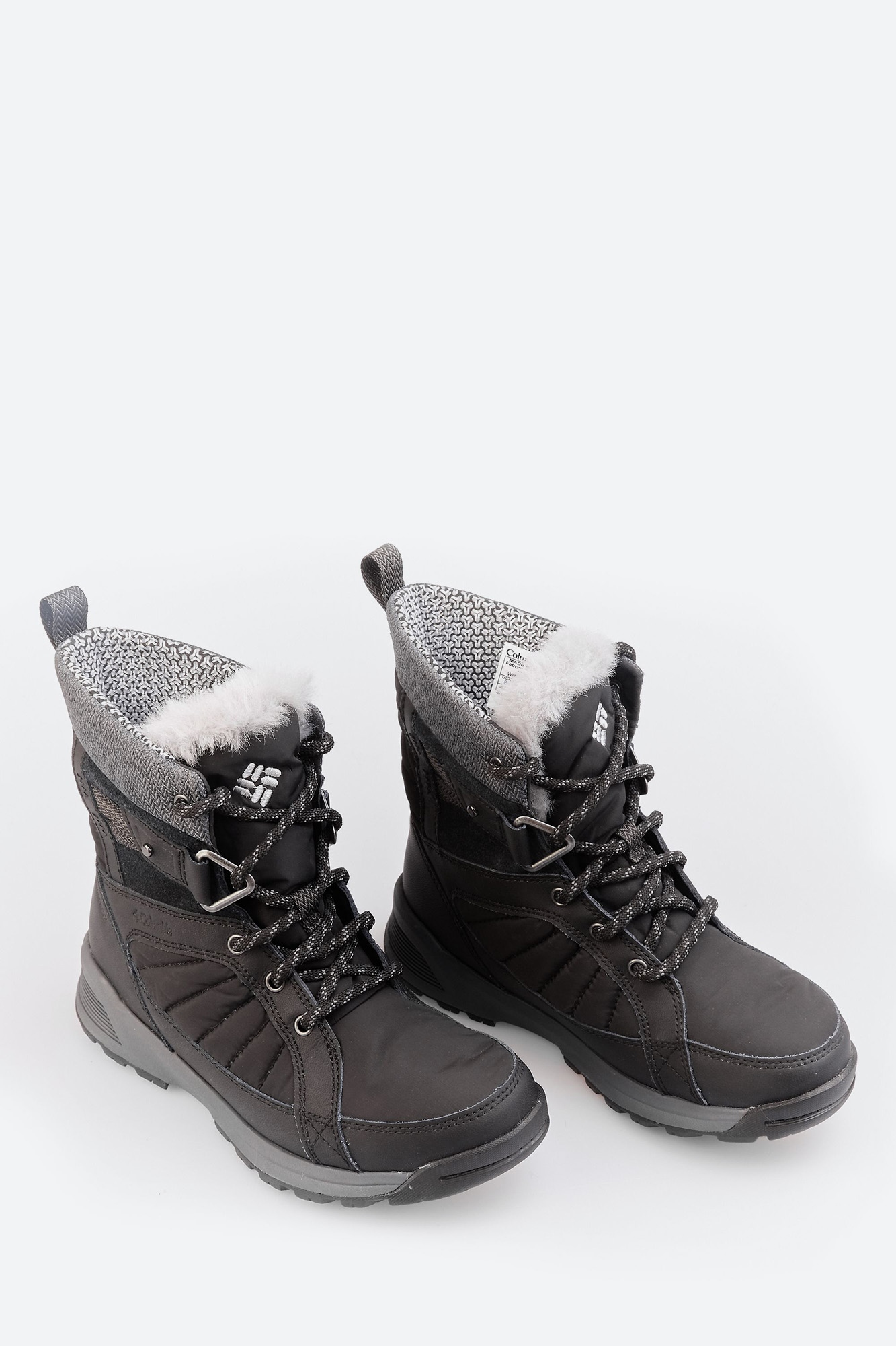 1791321 Ботинки Columbia Черный