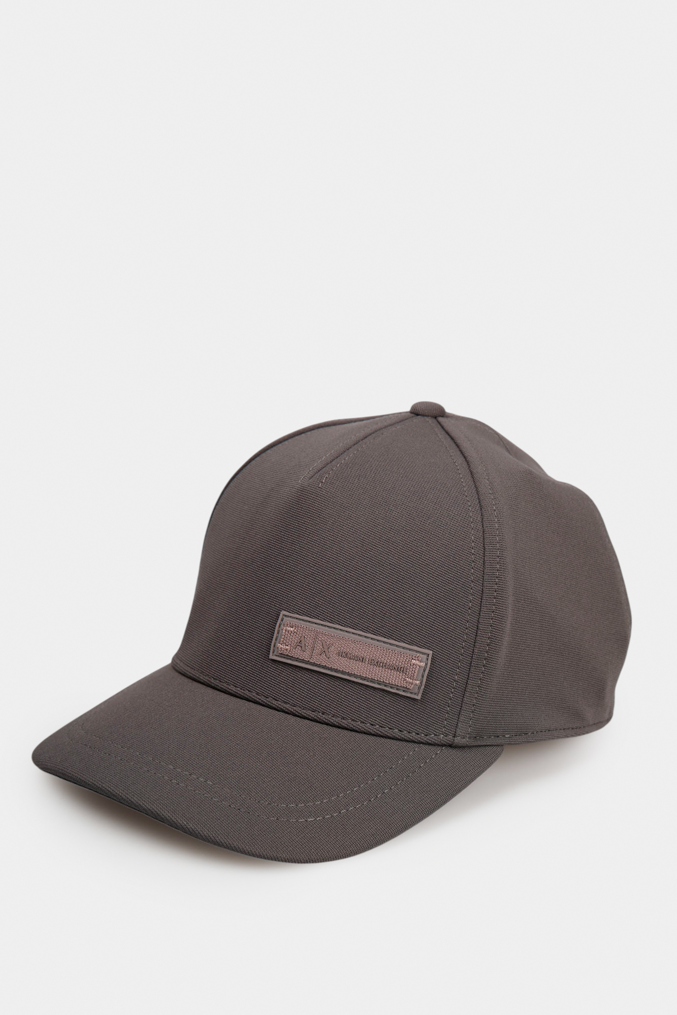 XM001555_AF13572 Кепка Armani Exchange Серый