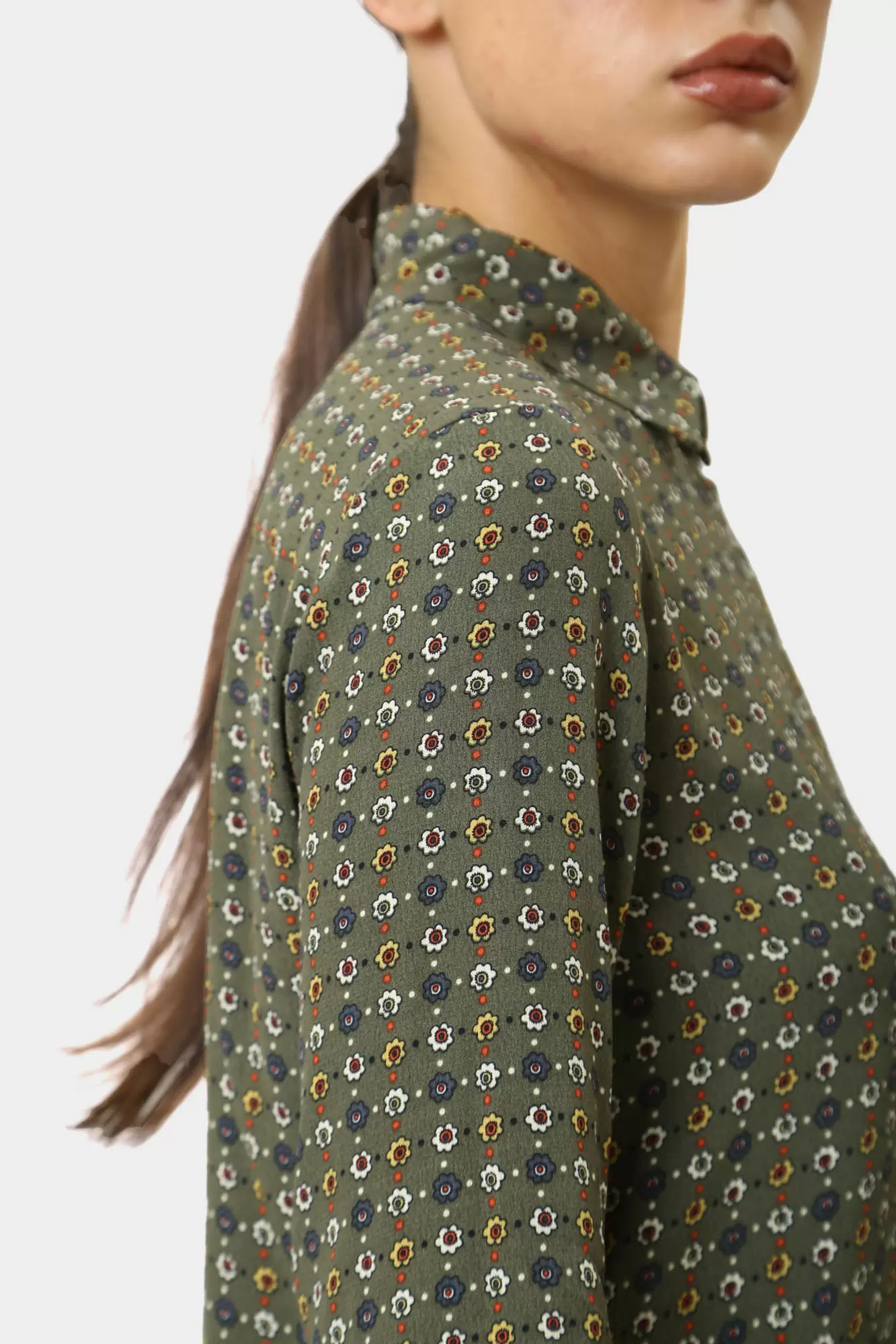 PL304950 рубашка с длинным рукавом pepe jeans 